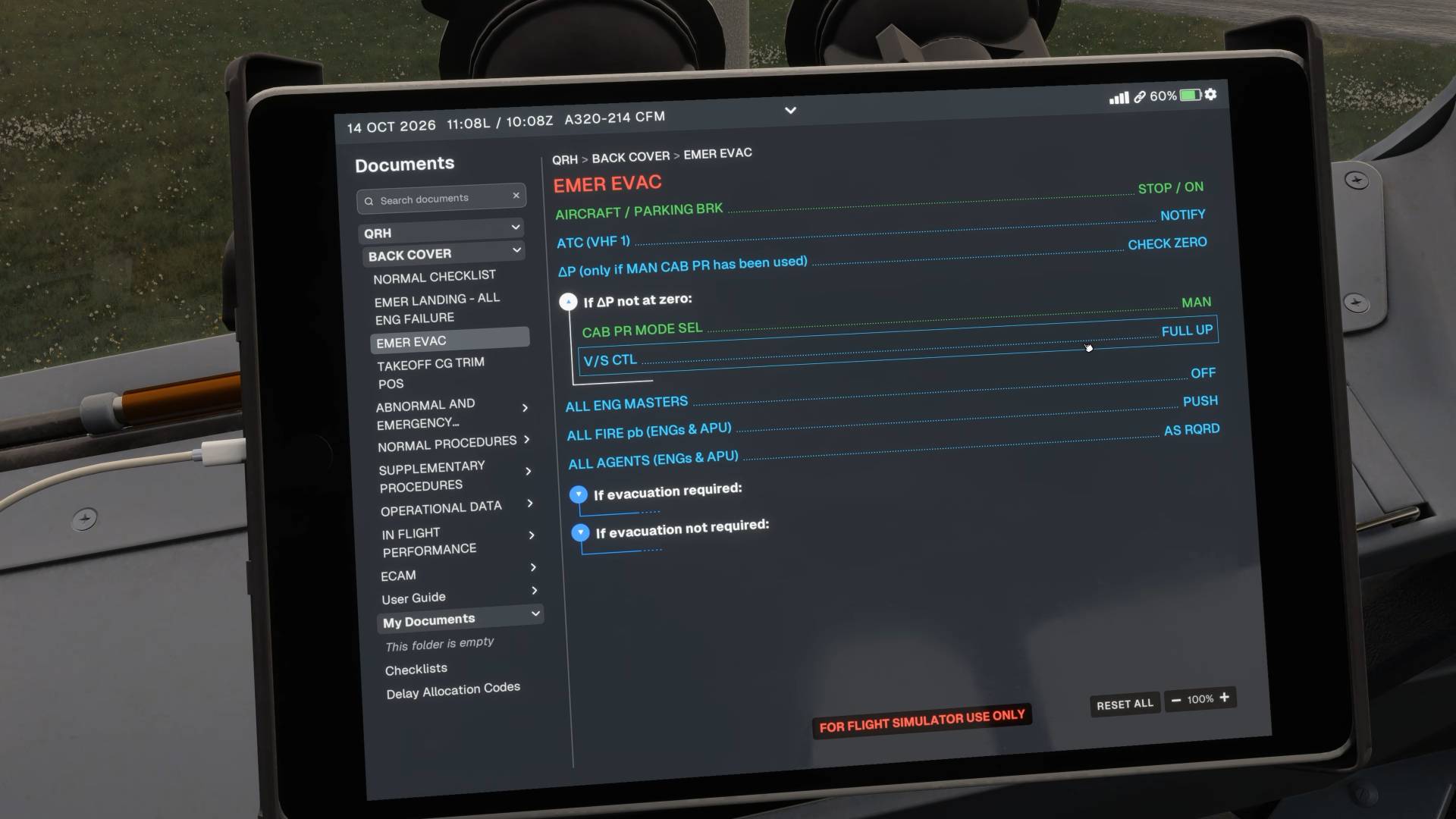 Fenix-V3-06 Fenix A320: Kostenlose Version 3 ist da!