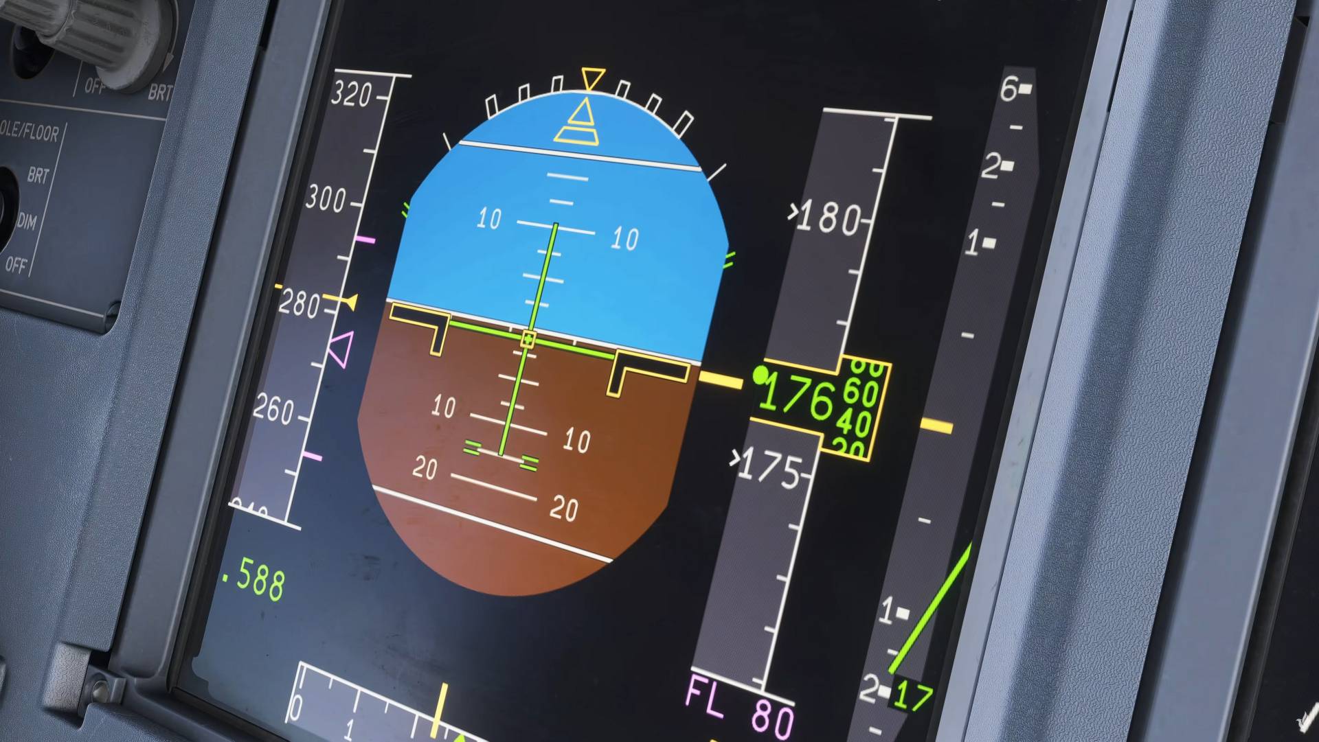 Fenix-V3-07 Fenix A320: Kostenlose Version 3 ist da!
