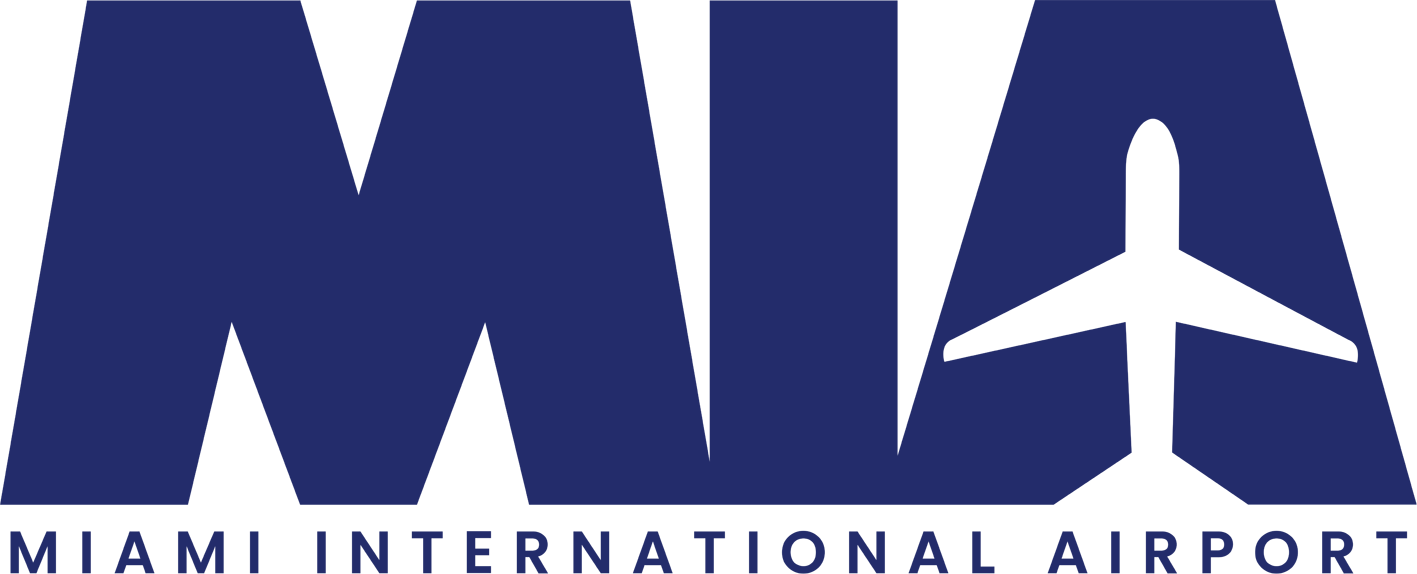 KMIA-Logo Im Test: Miami International Airport (KMIA) von MK Studios