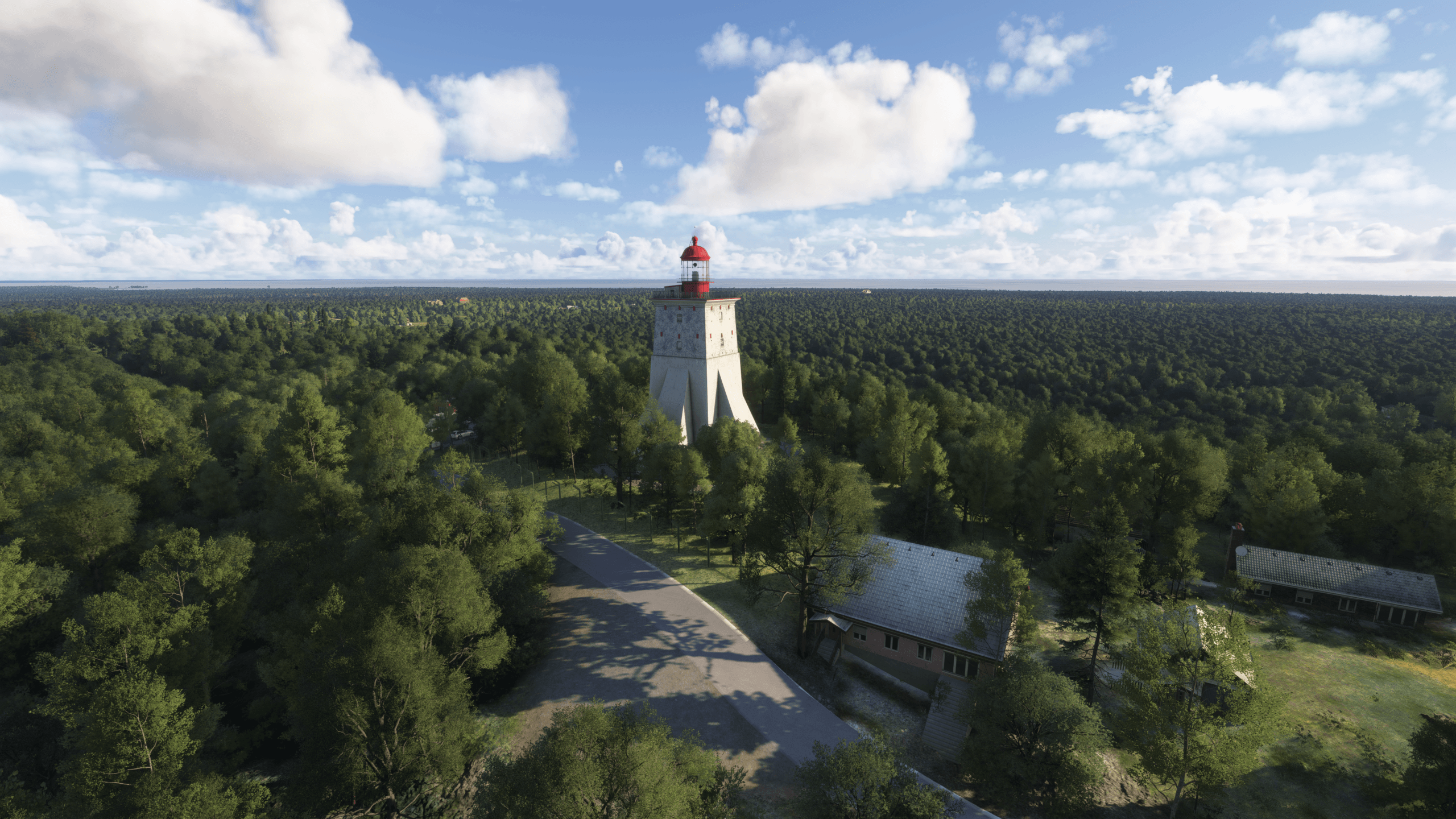 Kopu-Lighthouse3-scaled-1 Kostenloses World Update 23 mit Polen und Baltikum ist da!