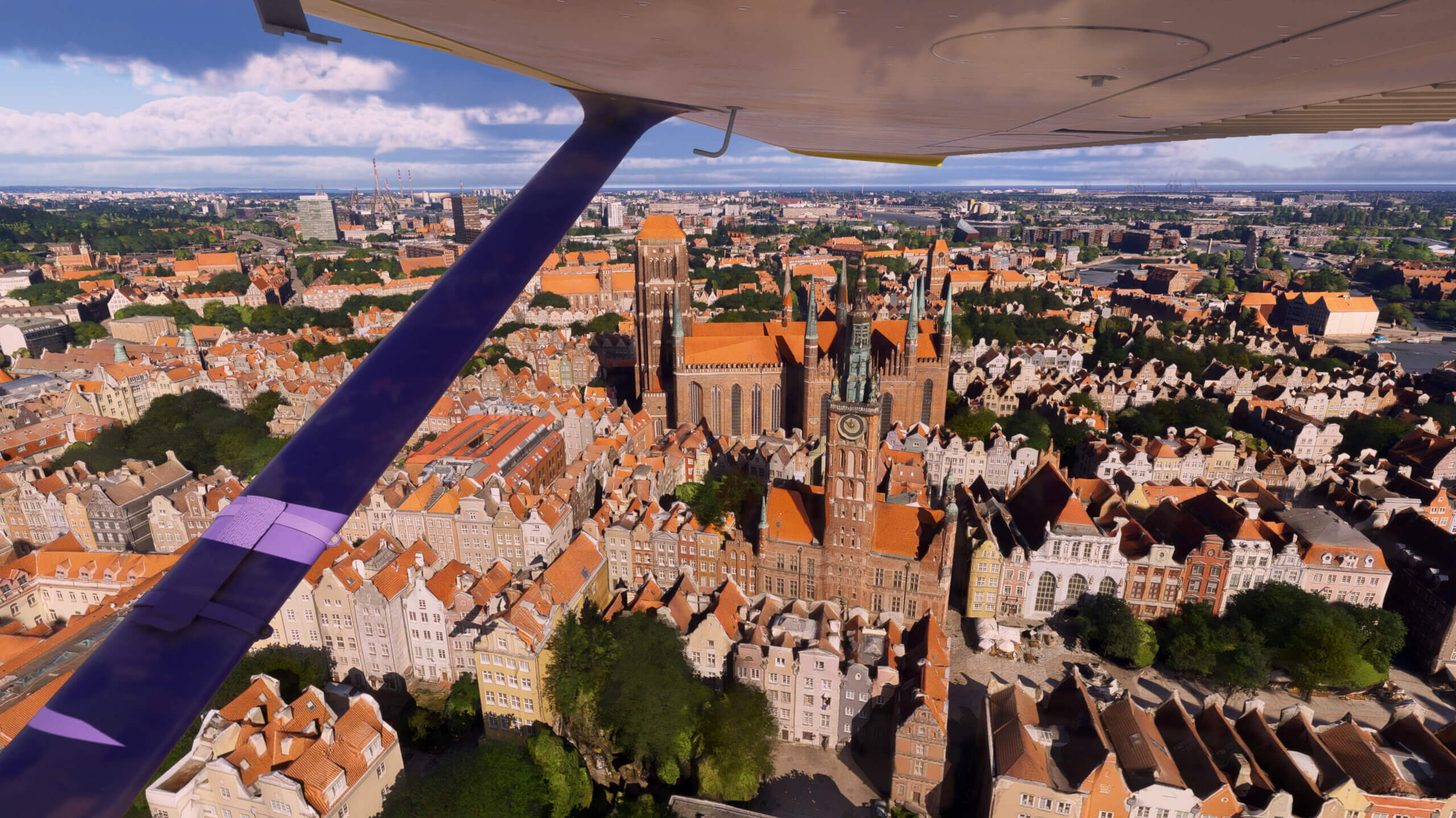 MSFS2024_WU23_Gdansk-scaled-1 Kostenloses World Update 23 mit Polen und Baltikum ist da!