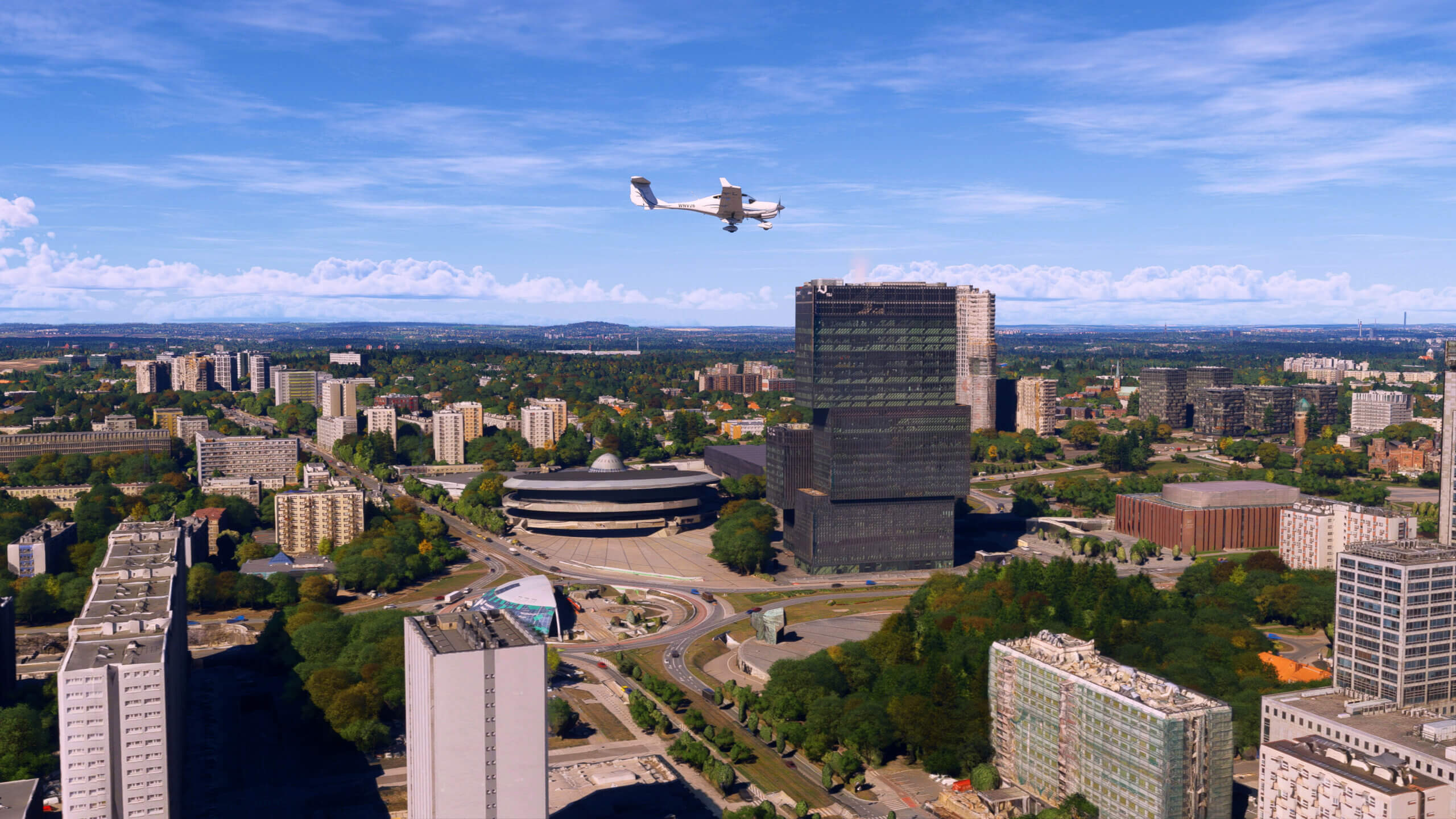 MSFS2024_WU23_Katowice-scaled-1 Kostenloses World Update 23 mit Polen und Baltikum ist da!