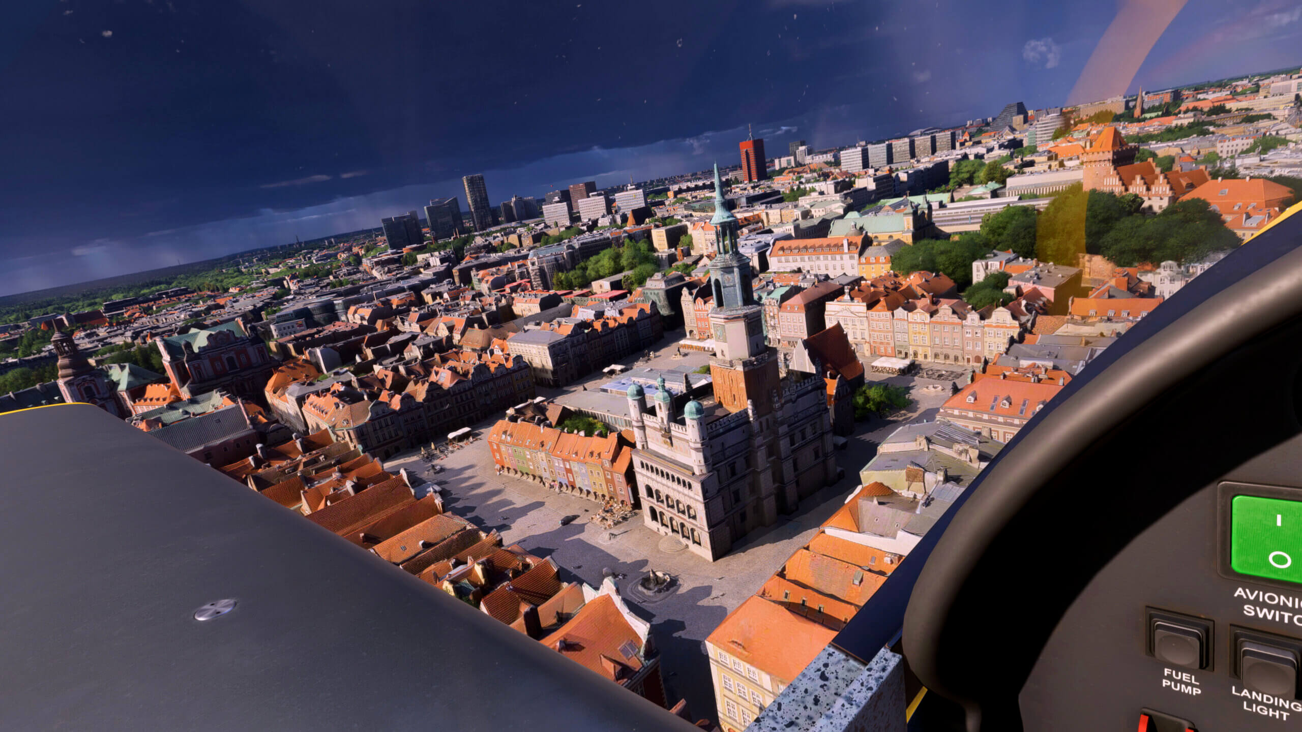 MSFS2024_WU23_Poznan-scaled-1 Kostenloses World Update 23 mit Polen und Baltikum ist da!