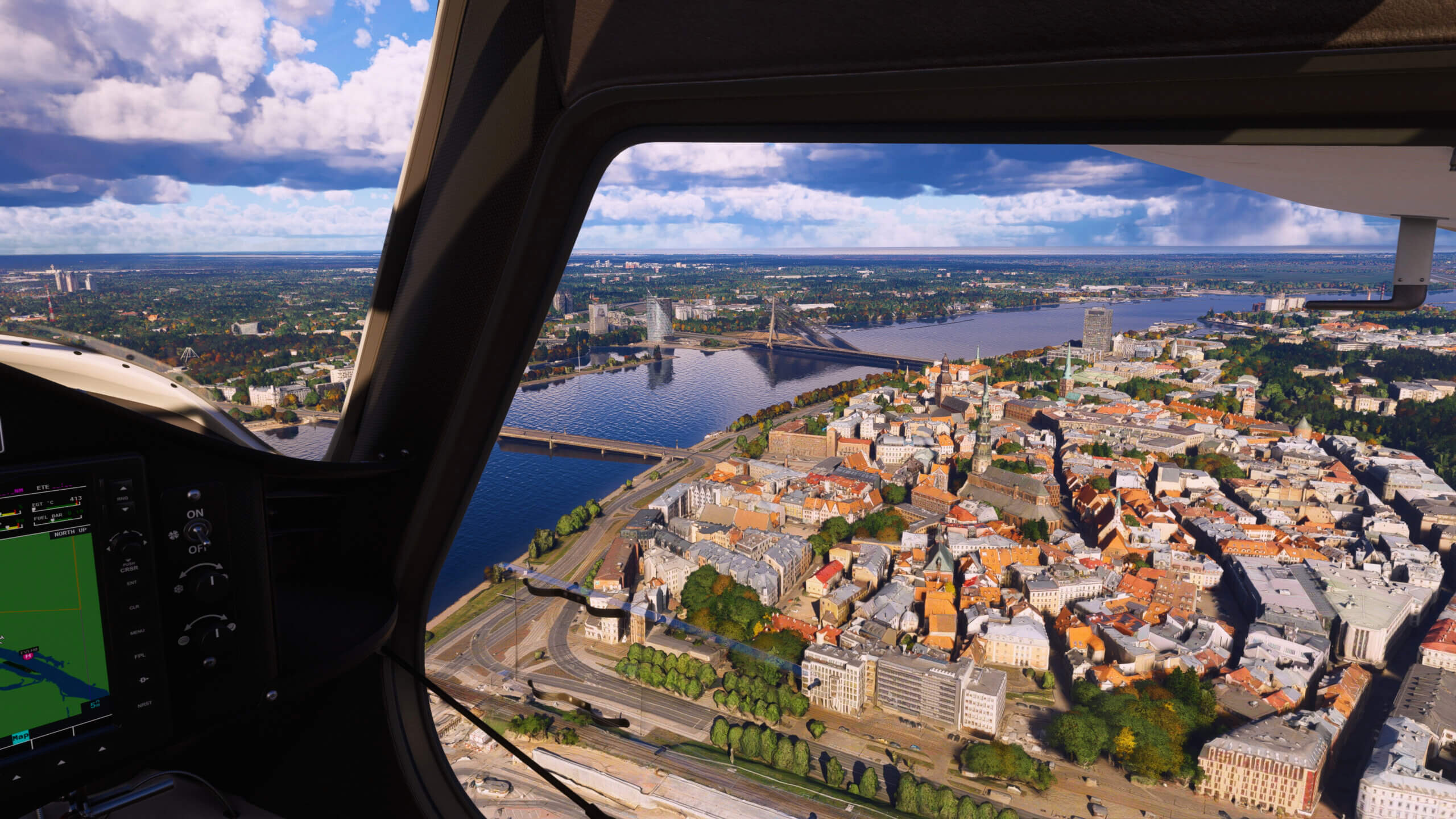 MSFS2024_WU23_Riga-scaled-1 Kostenloses World Update 23 mit Polen und Baltikum ist da!