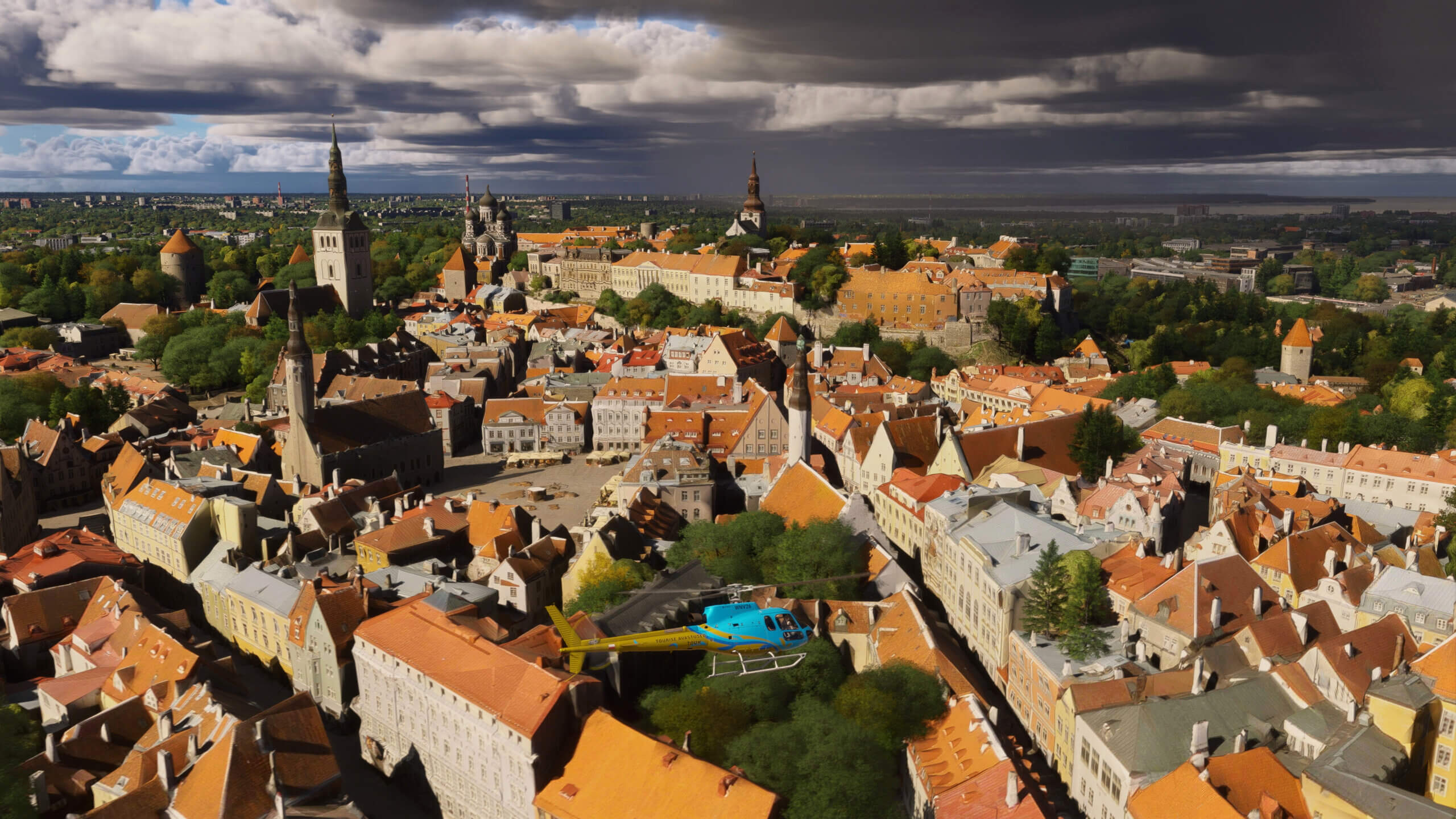 MSFS2024_WU23_Tallinn-scaled-1 Kostenloses World Update 23 mit Polen und Baltikum ist da!