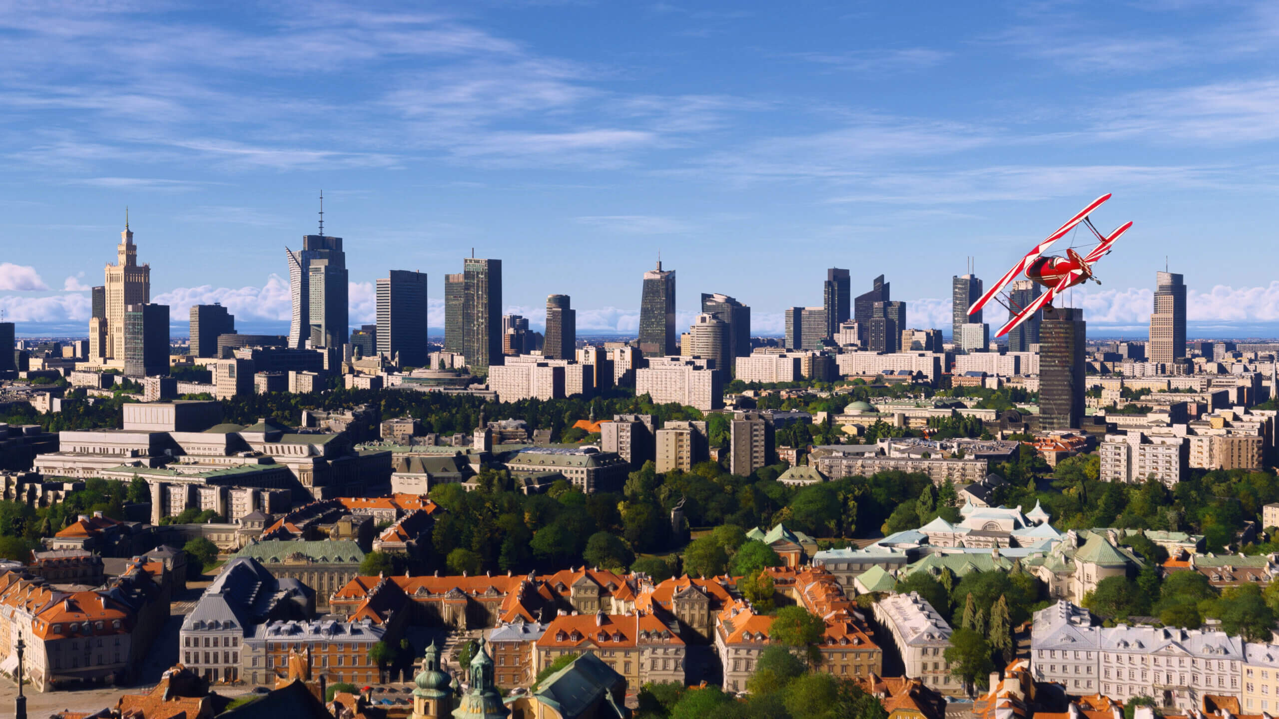 MSFS2024_WU23_Warsaw-scaled-1 Kostenloses World Update 23 mit Polen und Baltikum ist da!