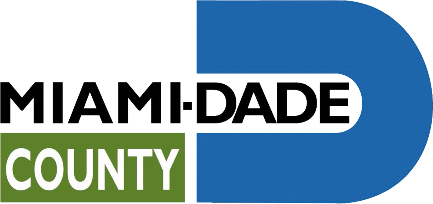 Miani-Dade-County-Logo_schwarz Im Test: Miami International Airport (KMIA) von MK Studios