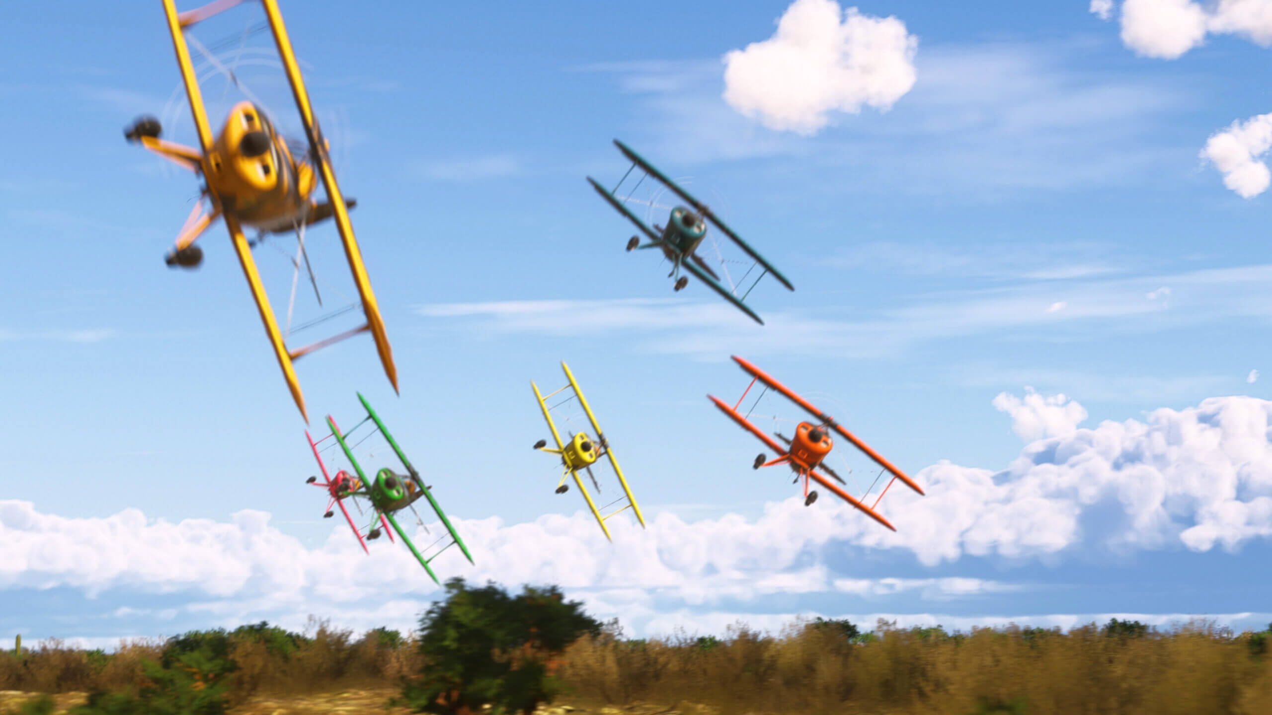 NAR-04 MSFS 2024: National Championship Air Races sind da...
