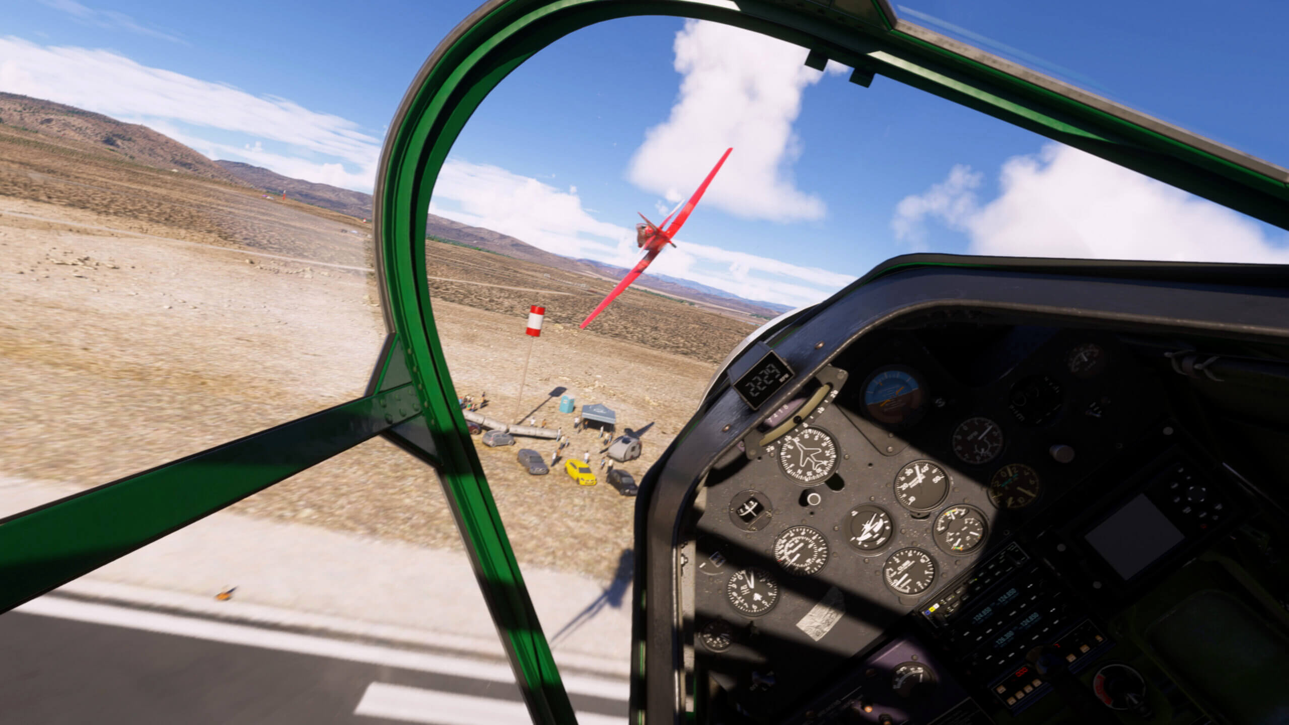 NAR-06 MSFS 2024: National Championship Air Races sind da...
