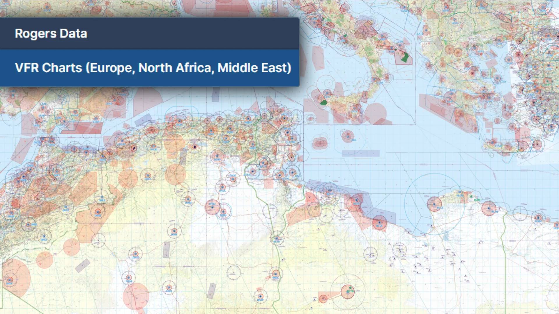 NaviVFR-12 Navigraph Charts bekommen deutlich mehr VFR-Futter