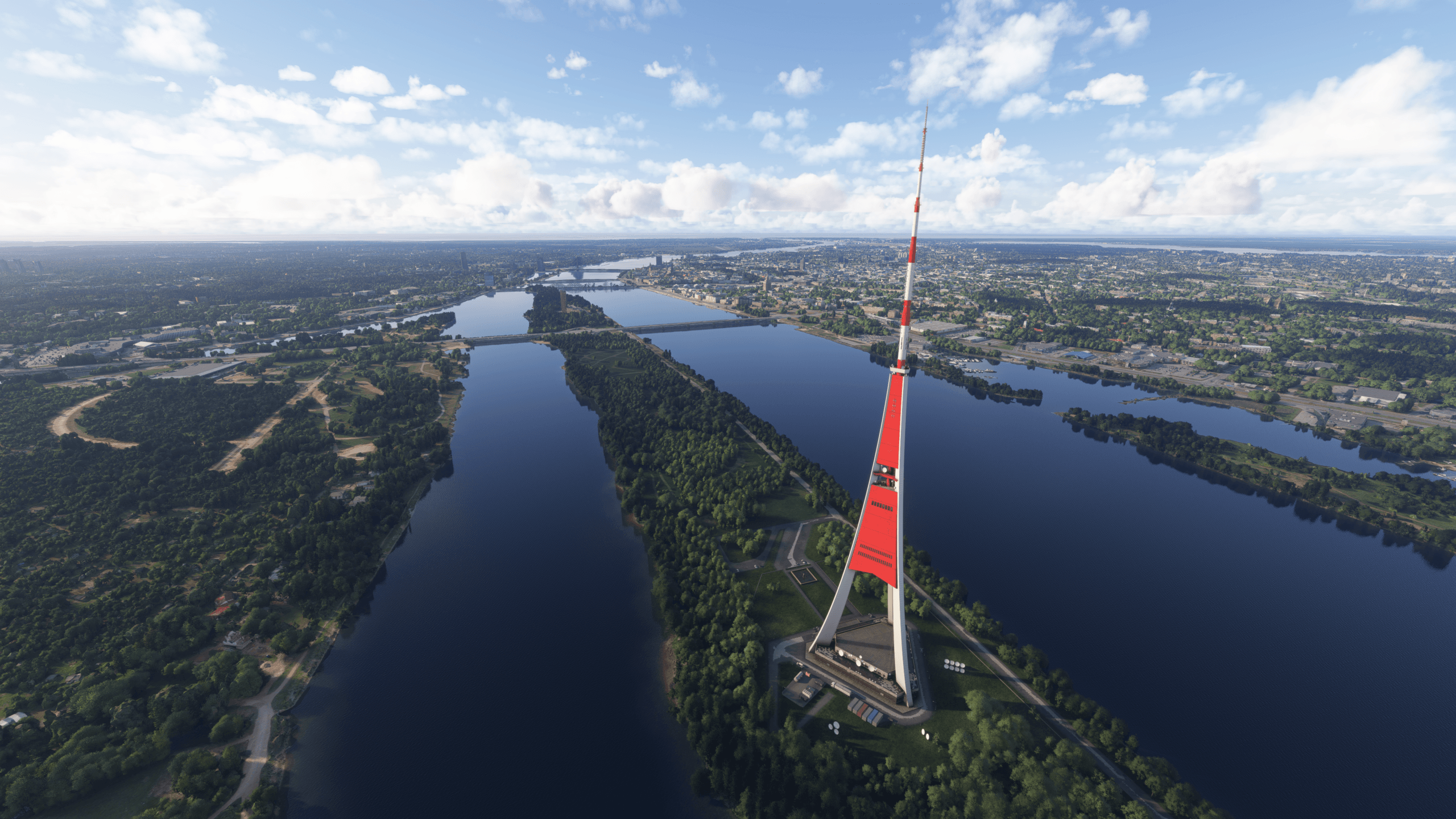 Riga-Radio-and-TV-Tower2-scaled-1 Kostenloses World Update 23 mit Polen und Baltikum ist da!