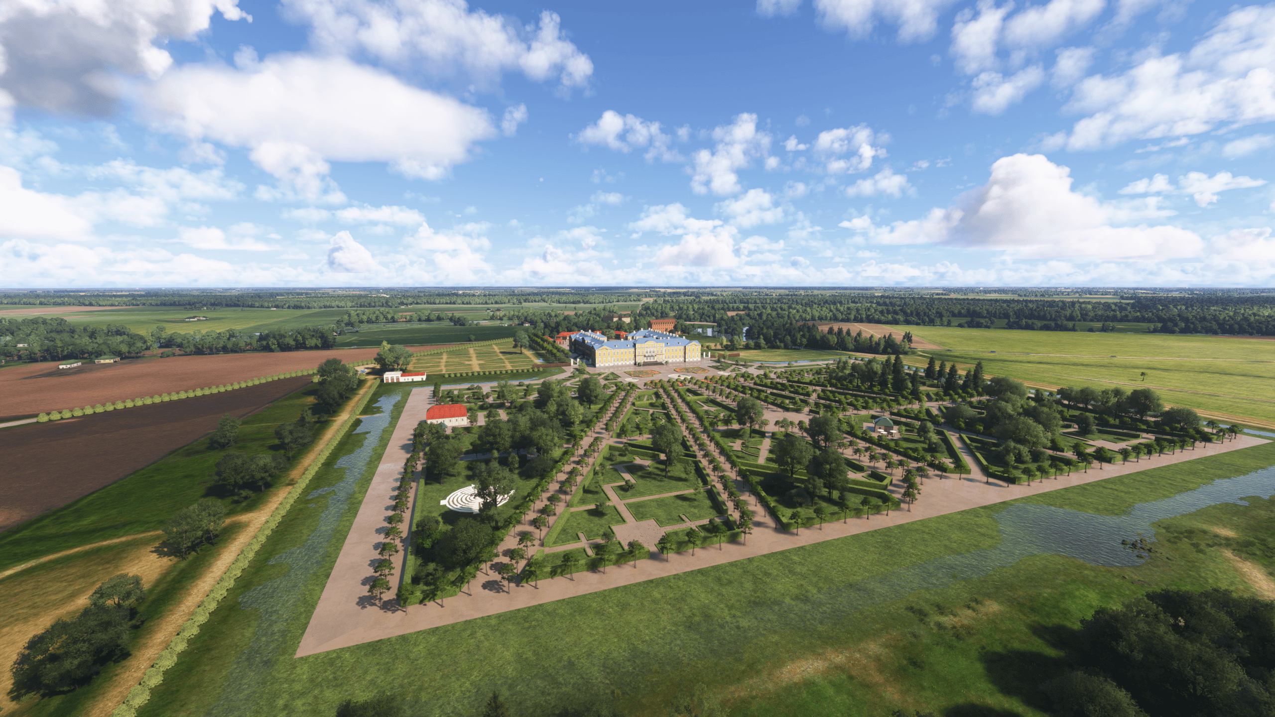Rundale-Palace1-scaled-1 Kostenloses World Update 23 mit Polen und Baltikum ist da!