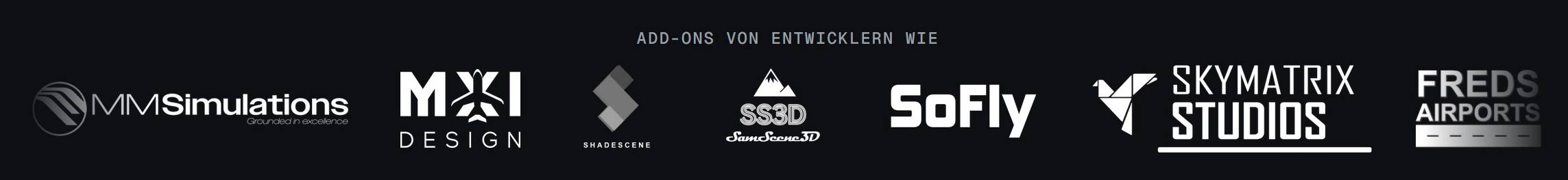 SimAtlas-14 SimAtlas: Neues von „Netflix für Flugsimulator-Add-ons“