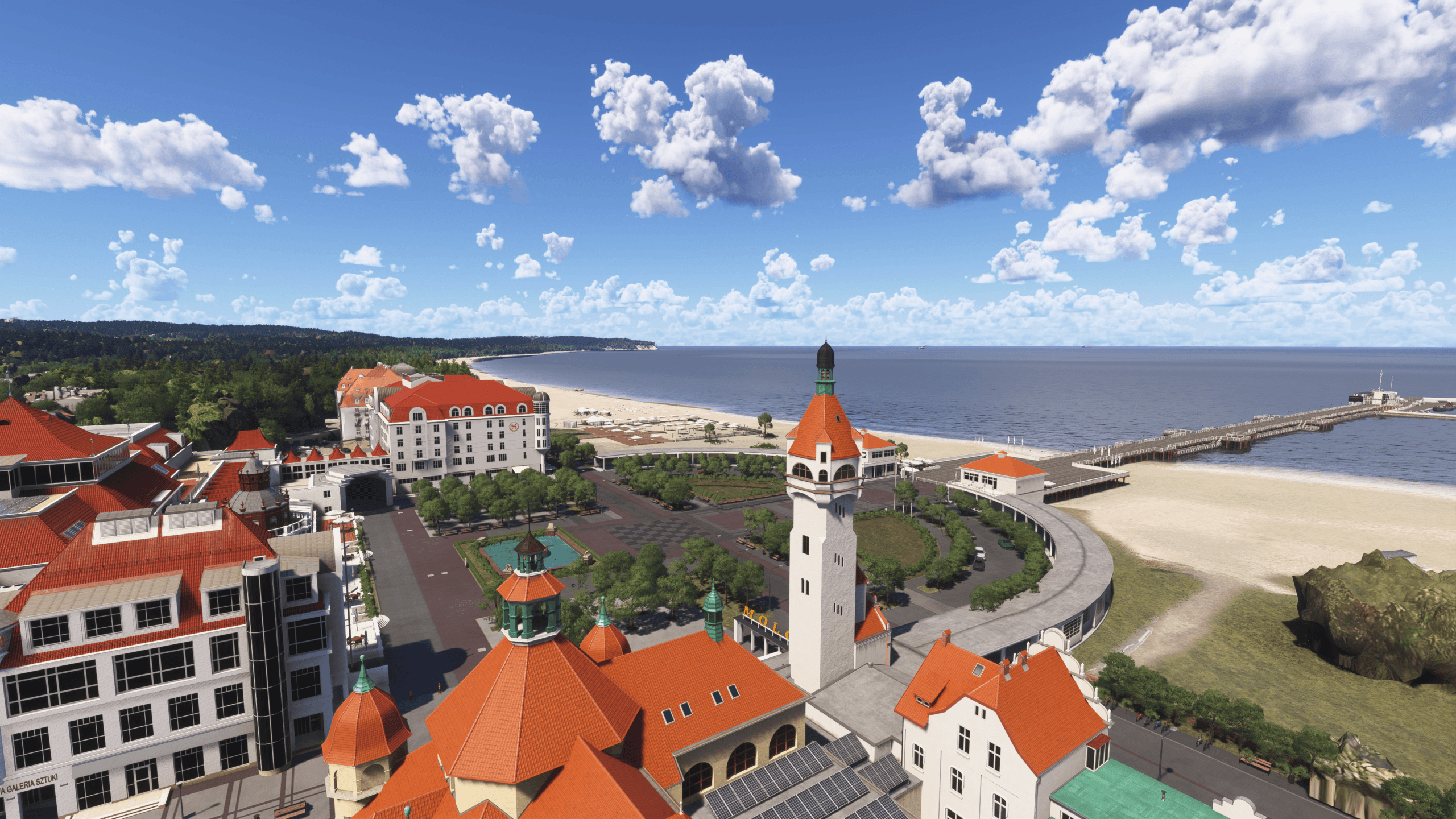 Sopot-lightshouse_2-scaled-1 Kostenloses World Update 23 mit Polen und Baltikum ist da!