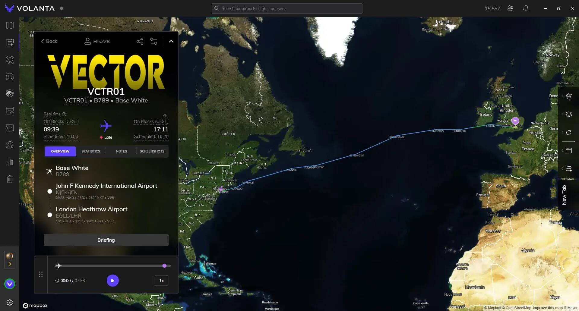 Vector787-9-15 VECTOR 787-9: Weniger als drei Monate bis zum Release...