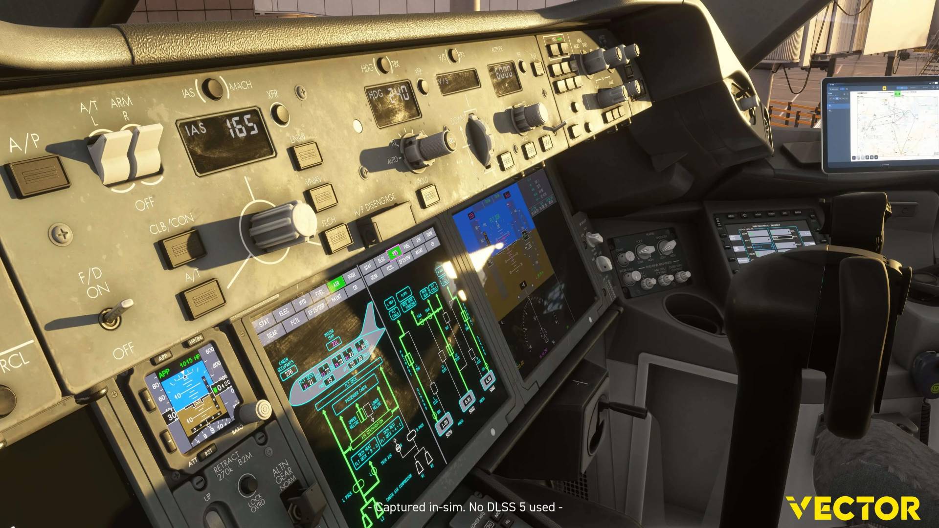 Vector787-9-17 VECTOR 787-9: Weniger als drei Monate bis zum Release...