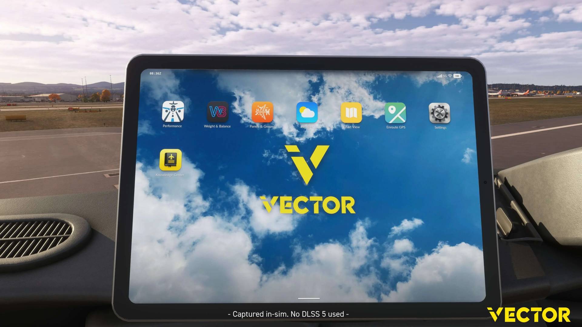Vector787-9-20 VECTOR 787-9: Weniger als drei Monate bis zum Release...