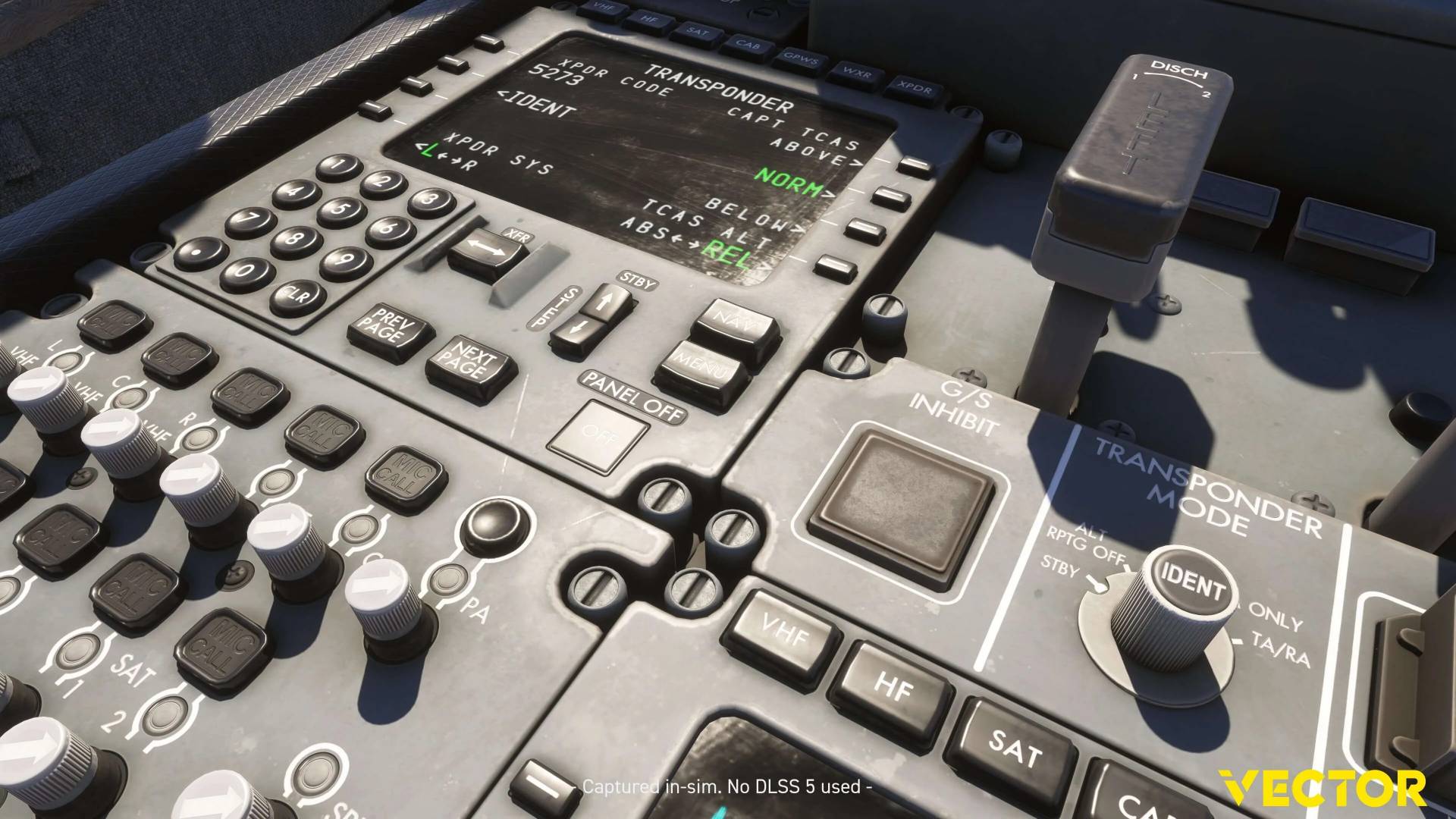 Vector787-9-22 VECTOR 787-9: Weniger als drei Monate bis zum Release...