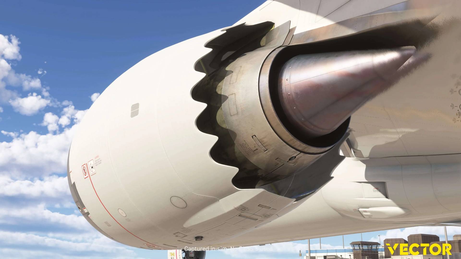 Vector787-9-23 VECTOR 787-9: Weniger als drei Monate bis zum Release...