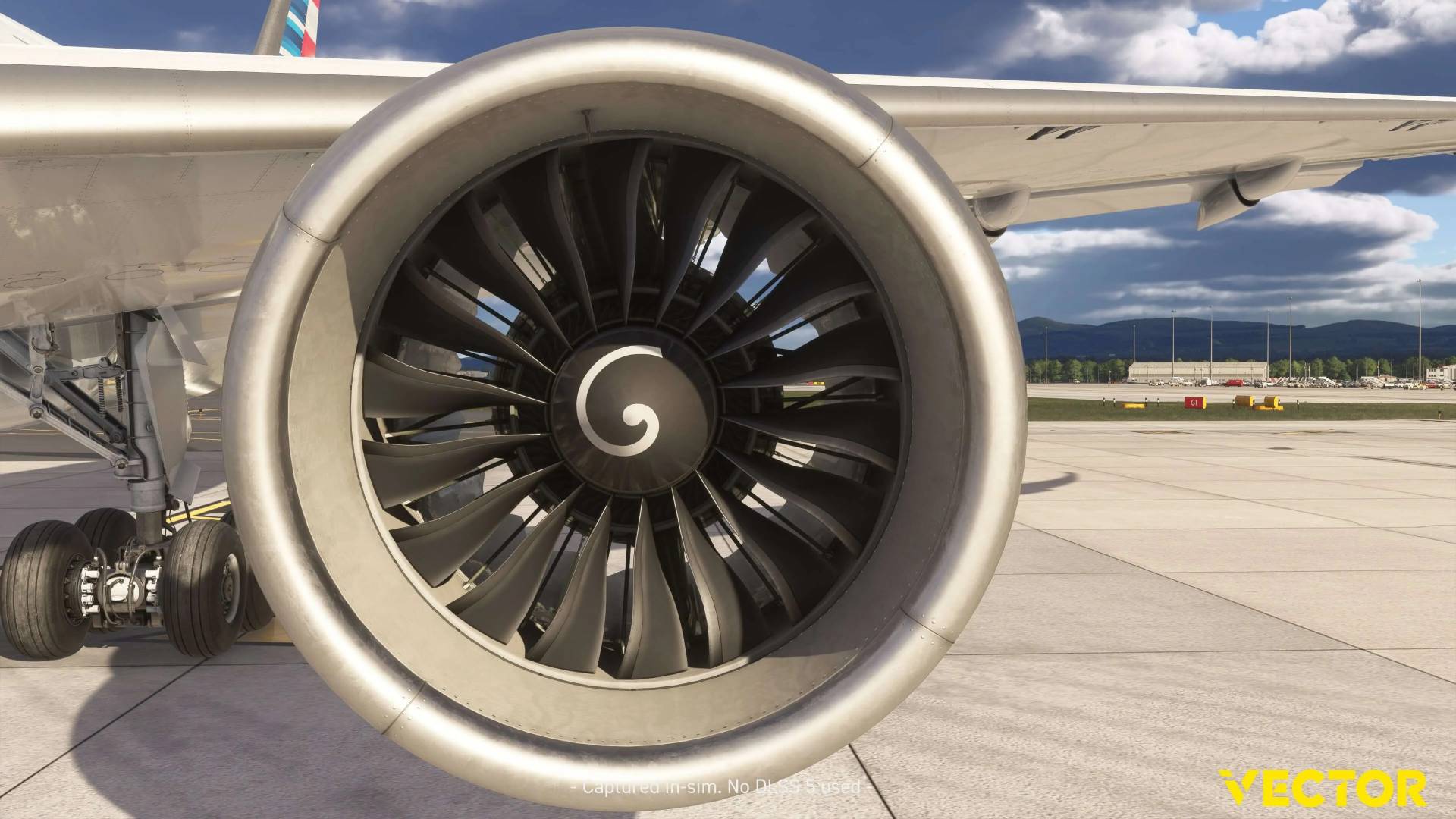 Vector787-9-24 VECTOR 787-9: Weniger als drei Monate bis zum Release...