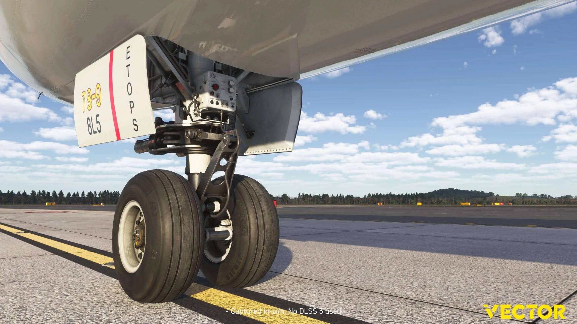 Vector787-9-32 VECTOR 787-9: Weniger als drei Monate bis zum Release...