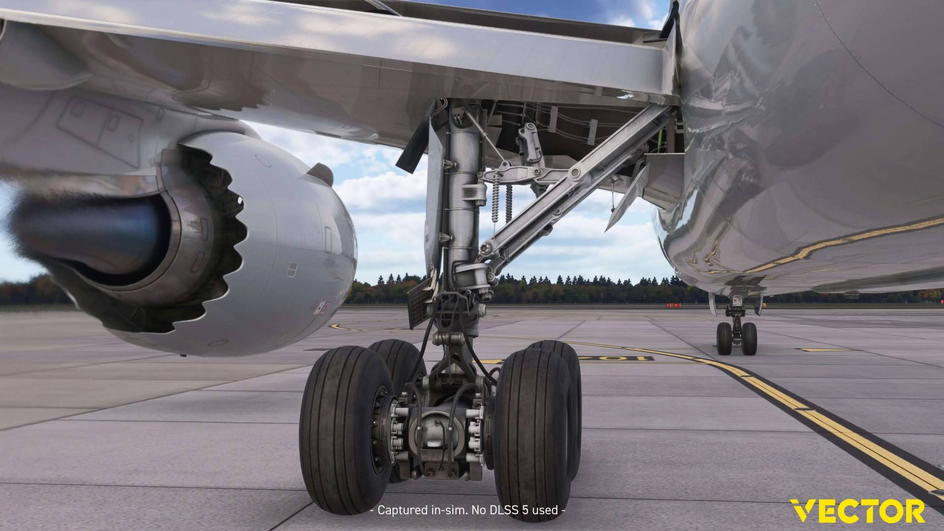 Vector787-9-34 VECTOR 787-9: Weniger als drei Monate bis zum Release...