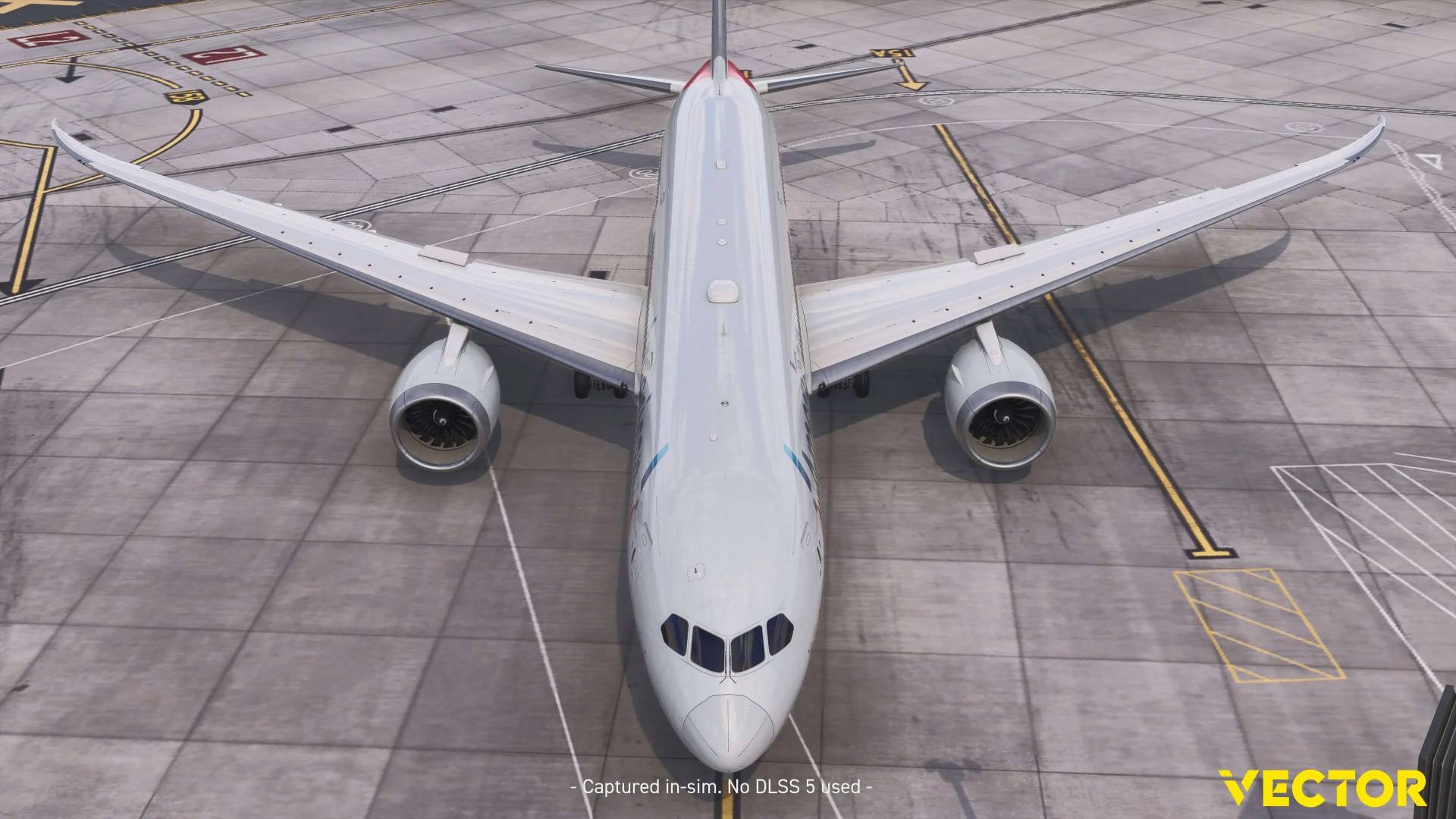 Vector787-9-35 VECTOR 787-9: Weniger als drei Monate bis zum Release...