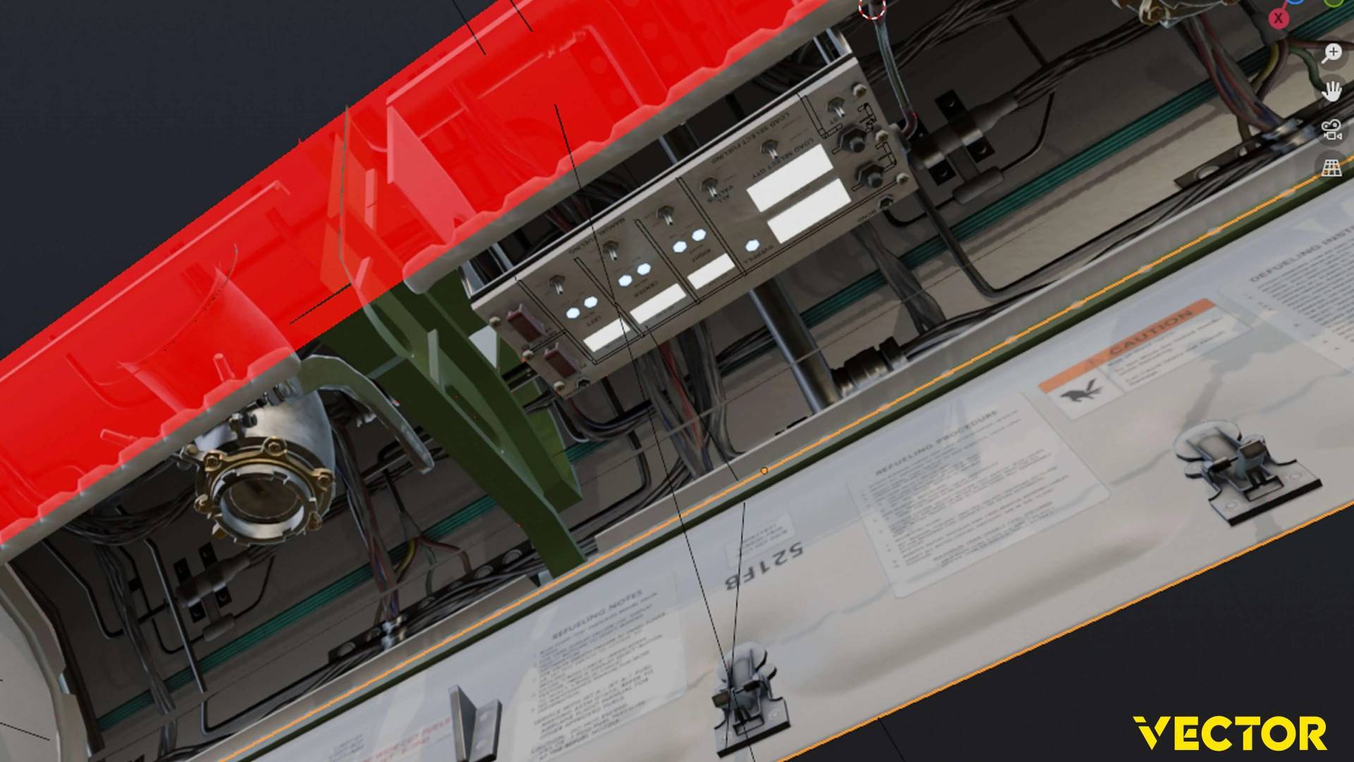 Vector787-9-37 VECTOR 787-9: Weniger als drei Monate bis zum Release...