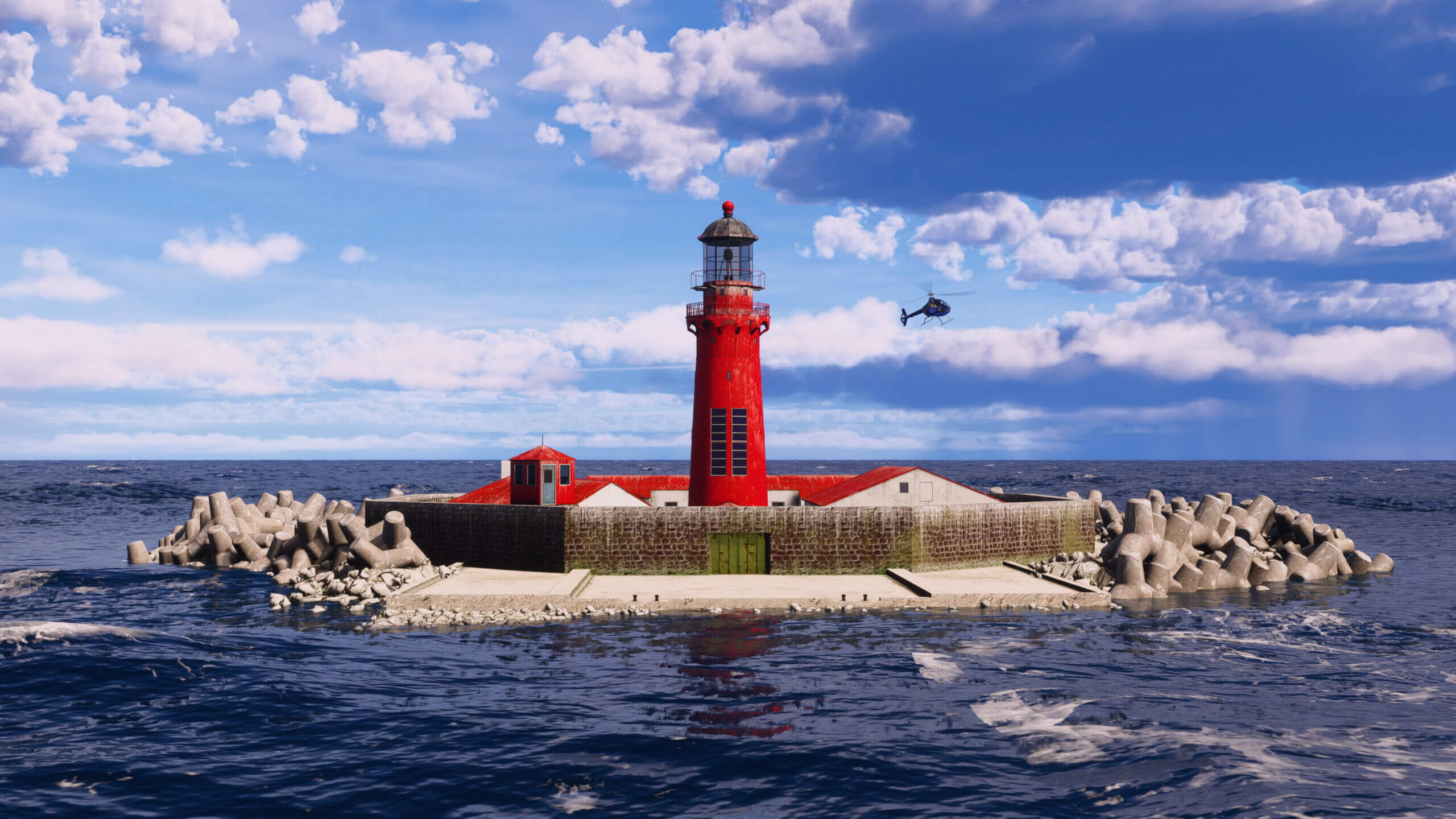WU23_KolkaLighthouse_Latvia-scaled-1 Kostenloses World Update 23 mit Polen und Baltikum ist da!