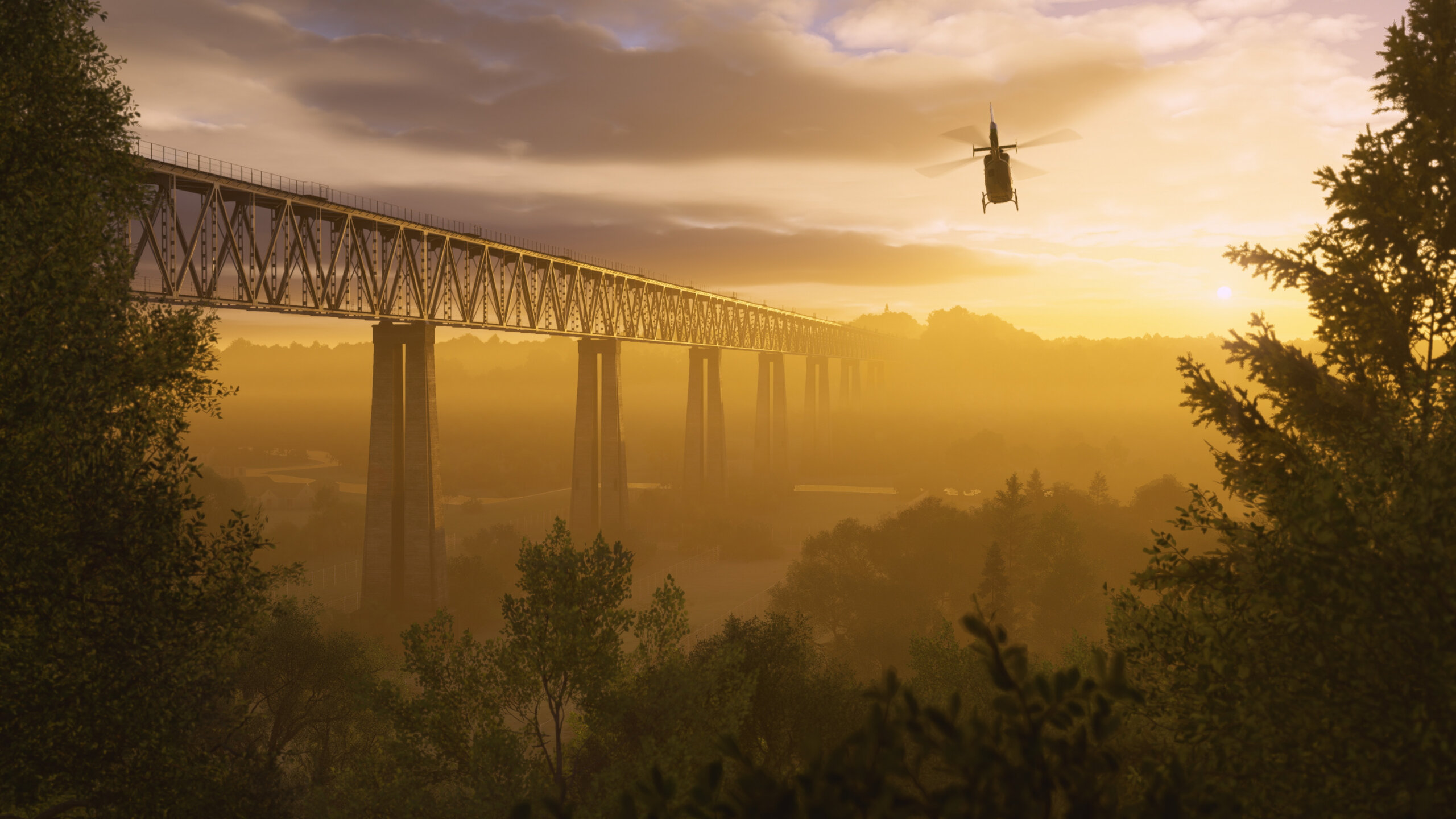 WU23_LyduvenaiBridge_Lithuania-scaled-1 Kostenloses World Update 23 mit Polen und Baltikum ist da!