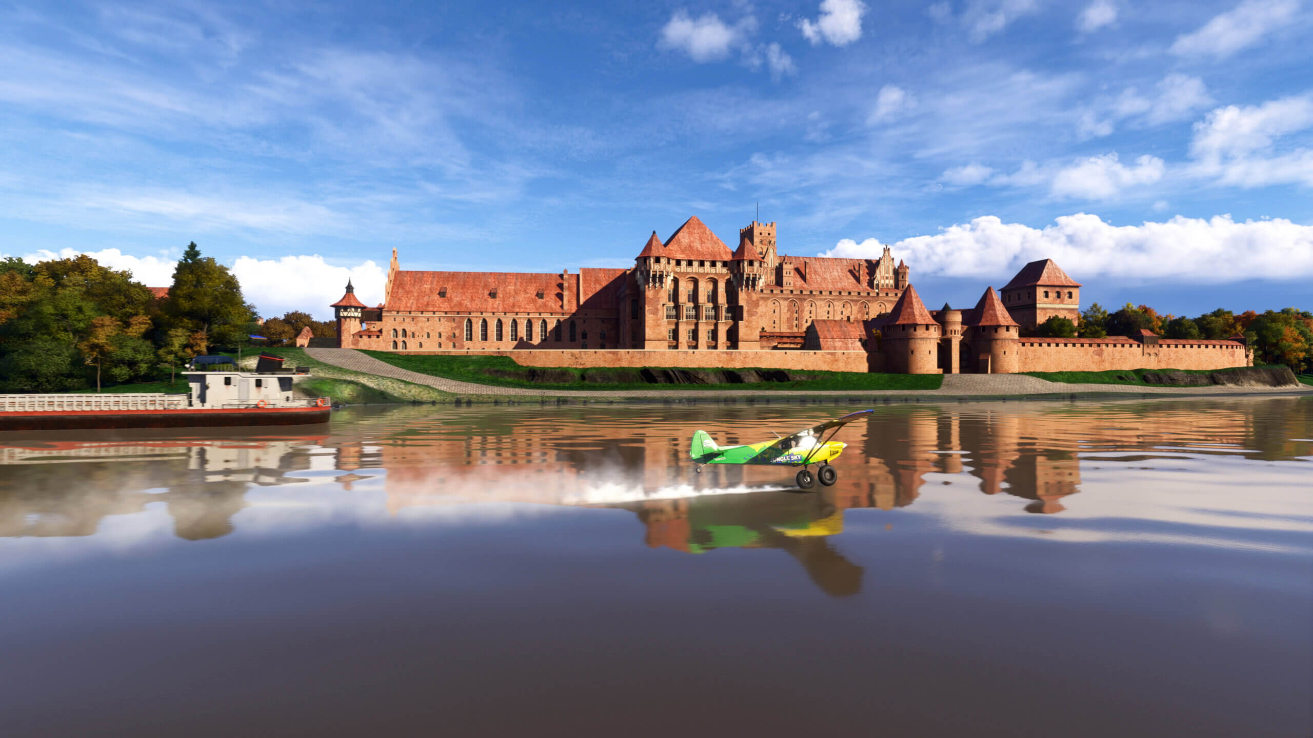 WU23_MalborkCastle_Poland-scaled-1 Kostenloses World Update 23 mit Polen und Baltikum ist da!