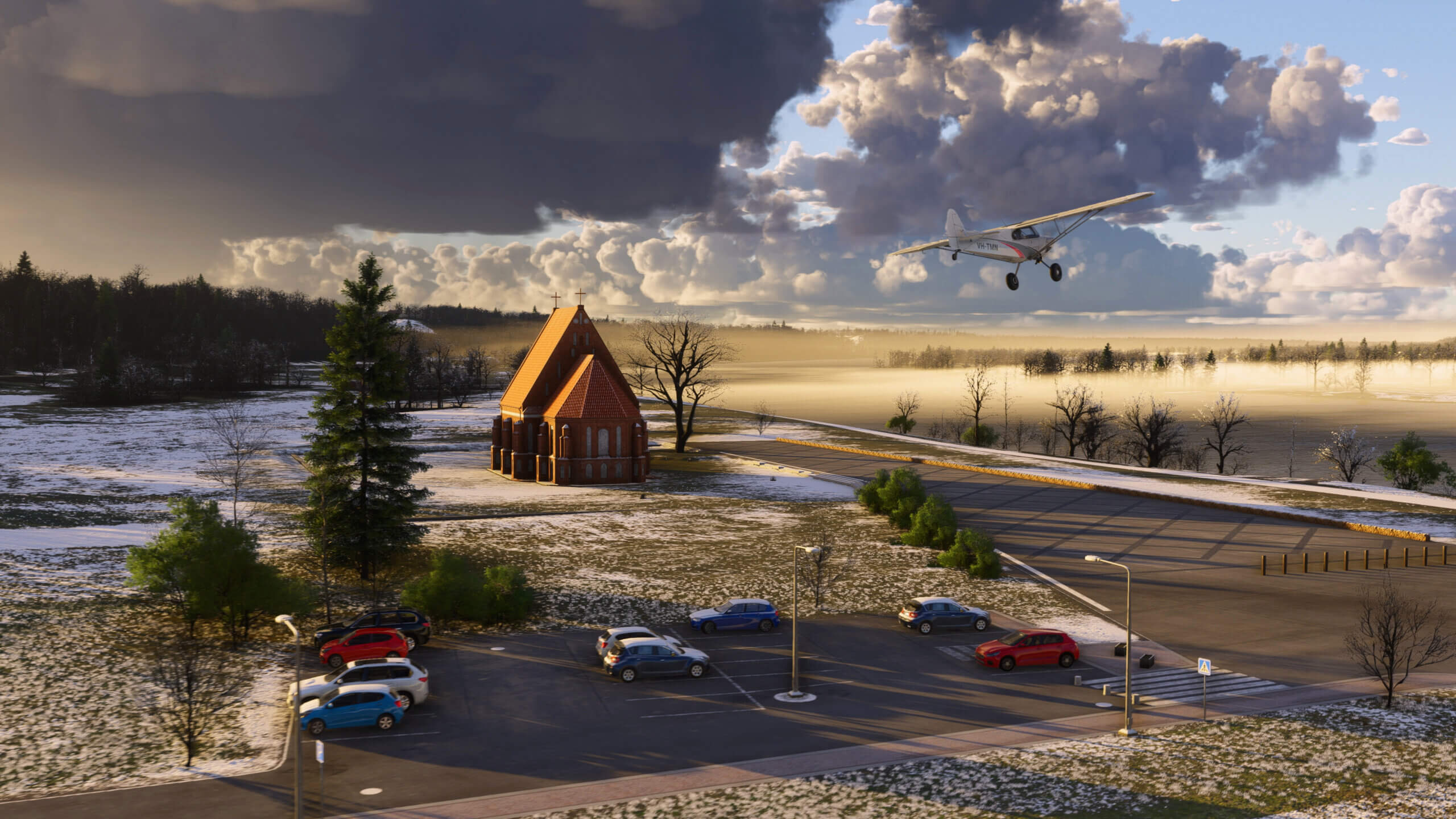 WU23_OldZapyskisChurch_Lithuania-scaled-1 Kostenloses World Update 23 mit Polen und Baltikum ist da!