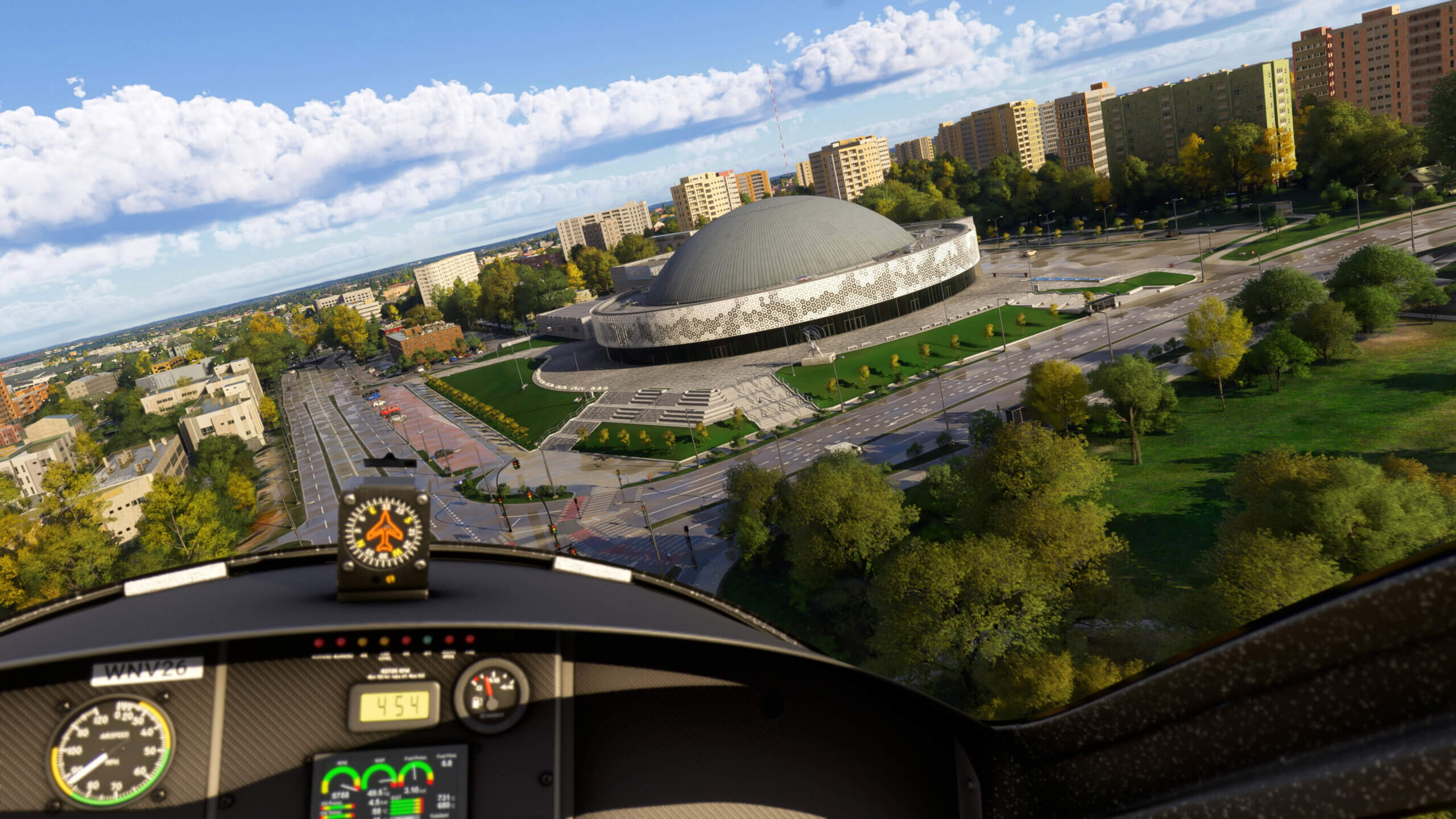 WU23_UraniaHall_Poland-scaled-1 Kostenloses World Update 23 mit Polen und Baltikum ist da!