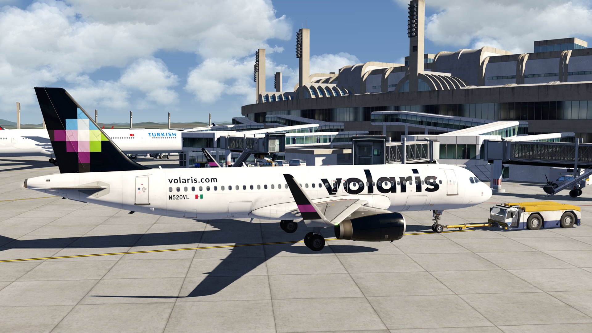 aerofly_fs_a320_volaris Aerofly FS 4: Großes Gratis-Update mit vielen Neuerungen
