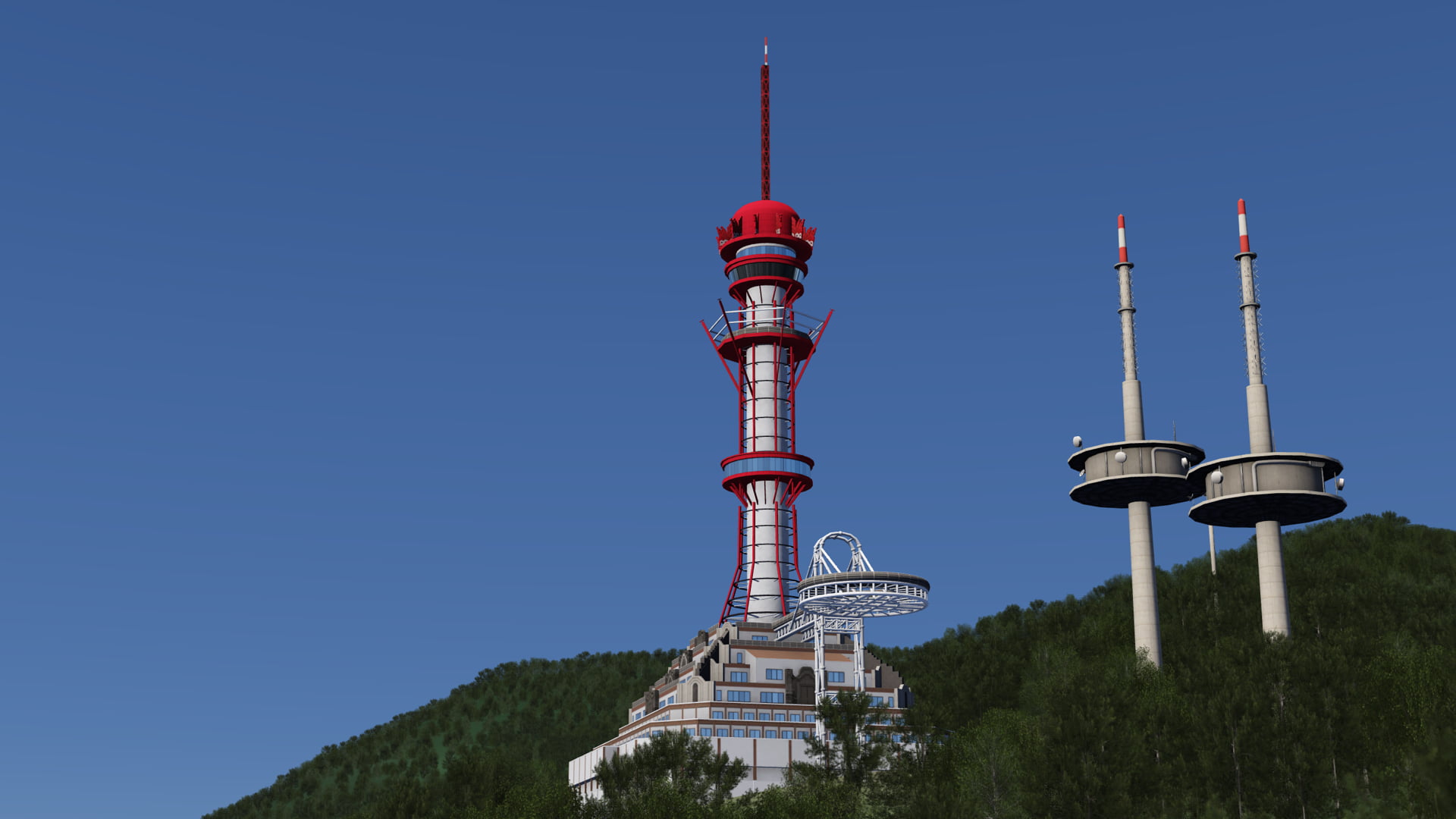 aerofly_fs_bali_turyapada_tower Aerofly FS 4: Großes Gratis-Update mit vielen Neuerungen