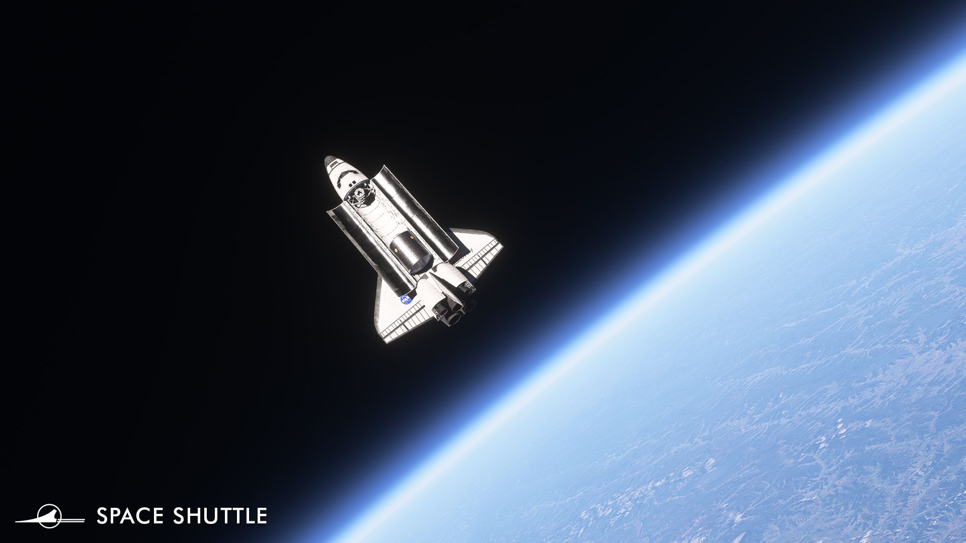 i003_WGL_006 Captain Sim im All: Space Shuttle für MSFS 2024 verfügbar
