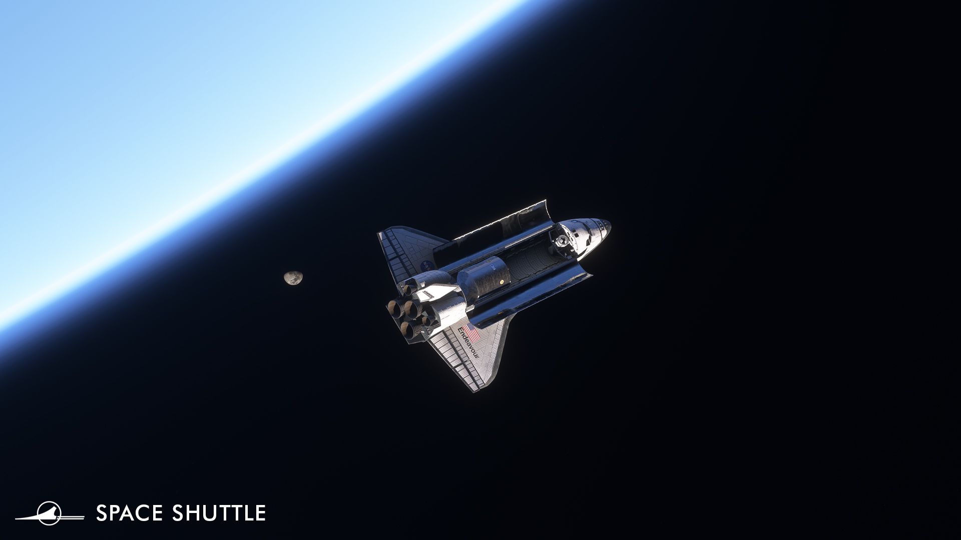 i003_WGL_008 Captain Sim im All: Space Shuttle für MSFS 2024 verfügbar