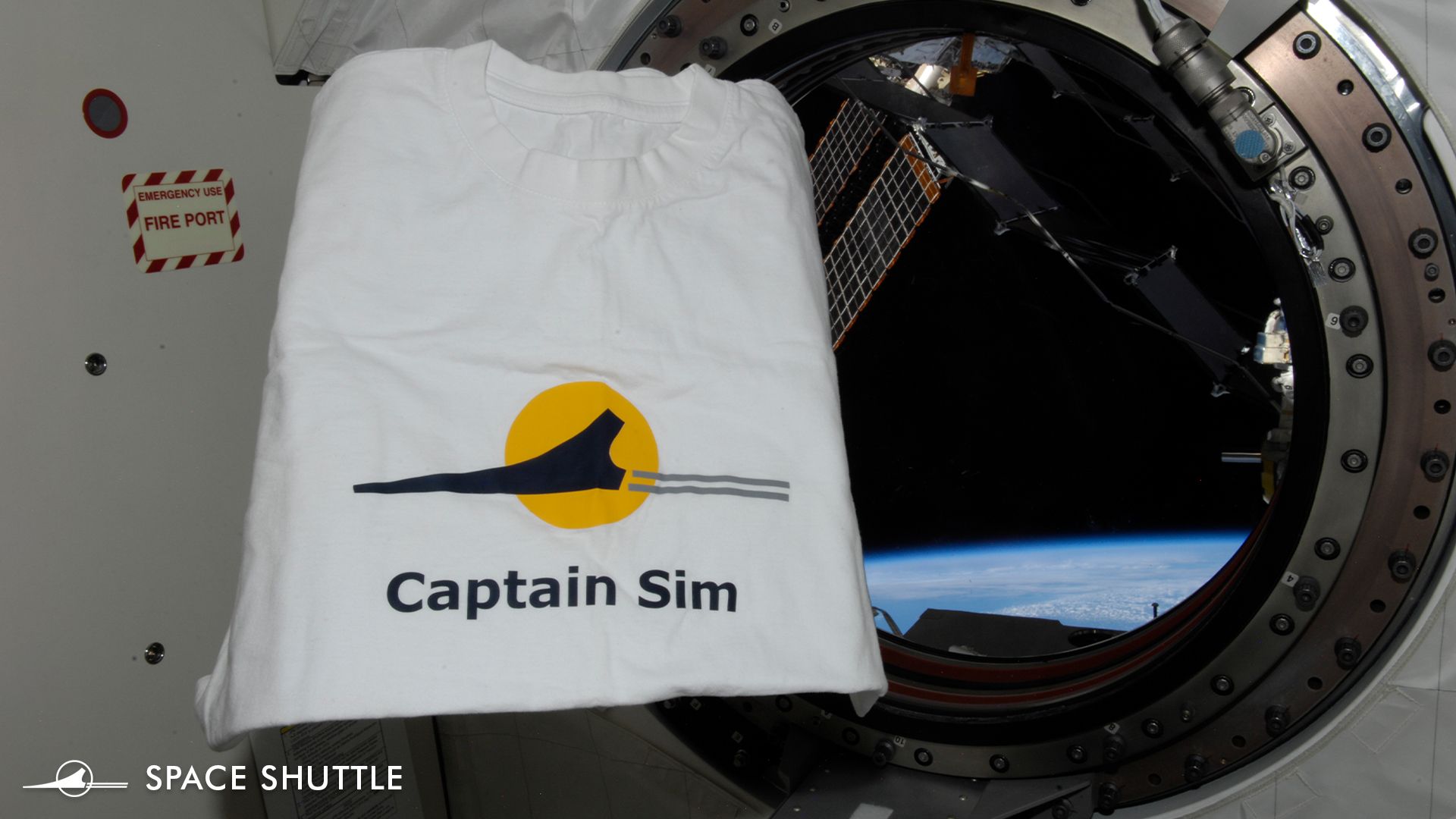 i003_WGL_009 Captain Sim im All: Space Shuttle für MSFS 2024 verfügbar