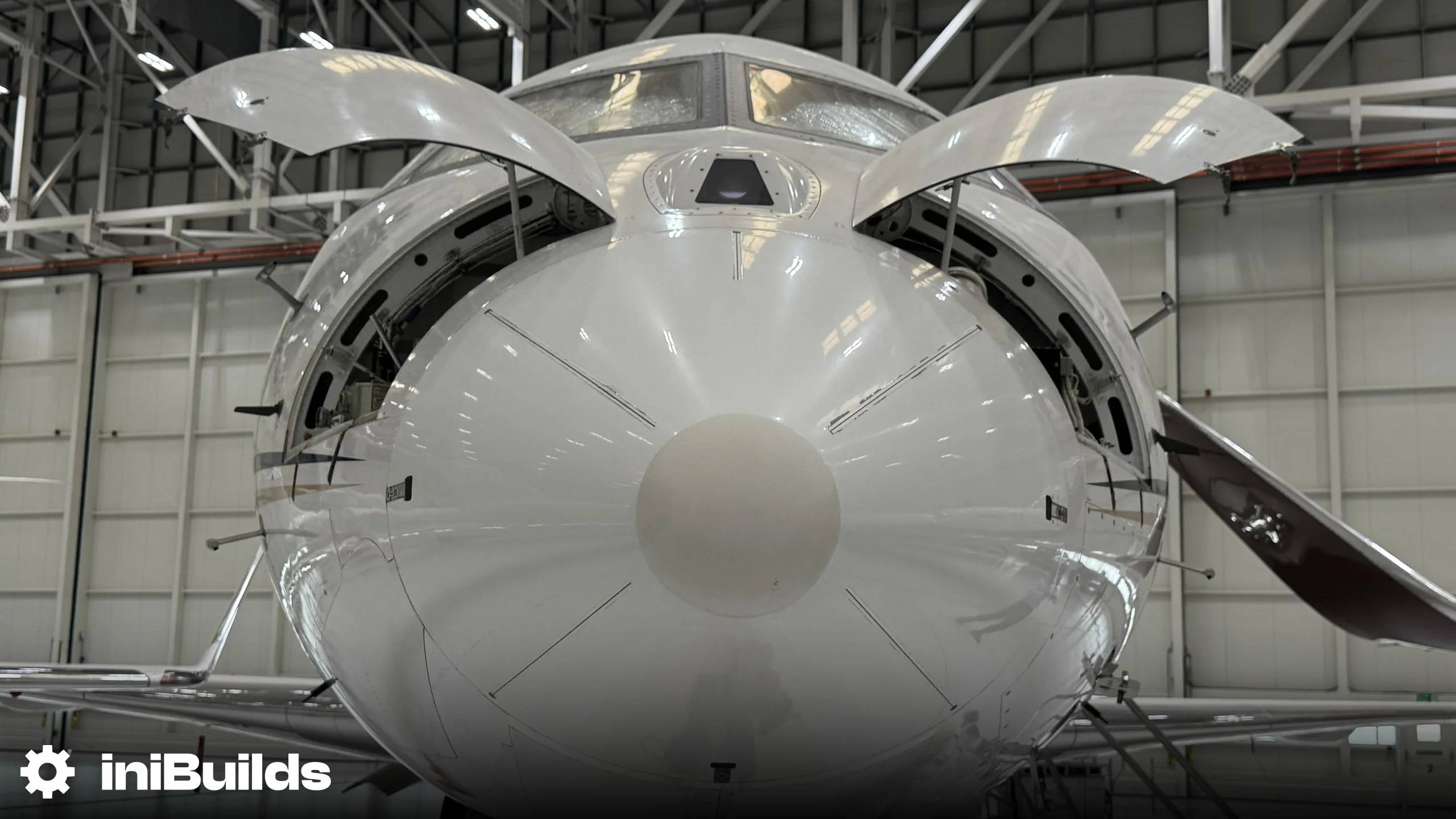 ini-Globaljet-17 iniBuilds lüftet "Geheimnis": Das ist neues Flugzeugprojekt