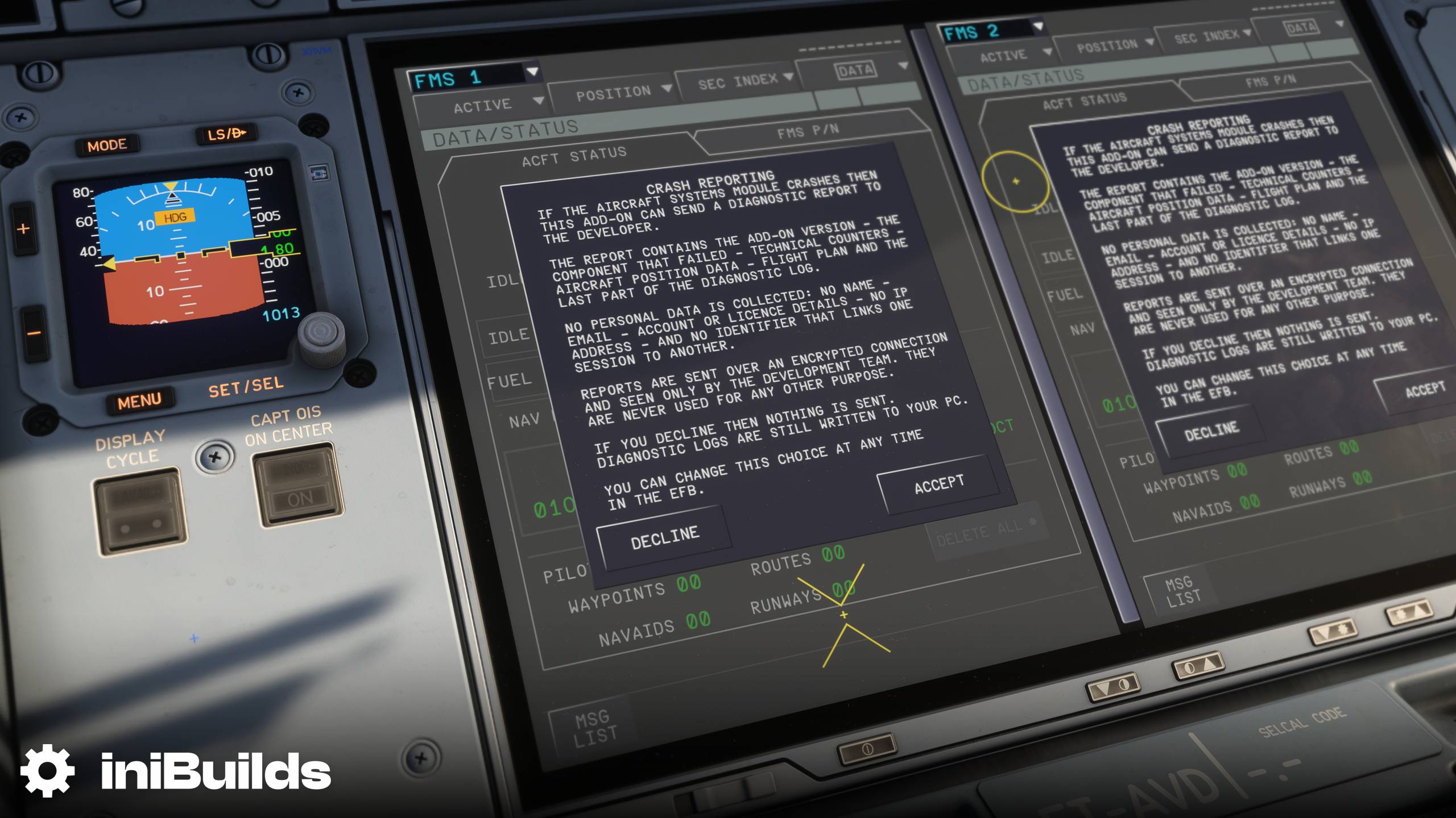iniBuilds-A350-133 iniBuilds A350: Version 2 kommt...
