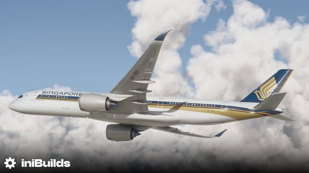 iniBuilds-A350-134 iniBuilds A350: Version 2 kommt...