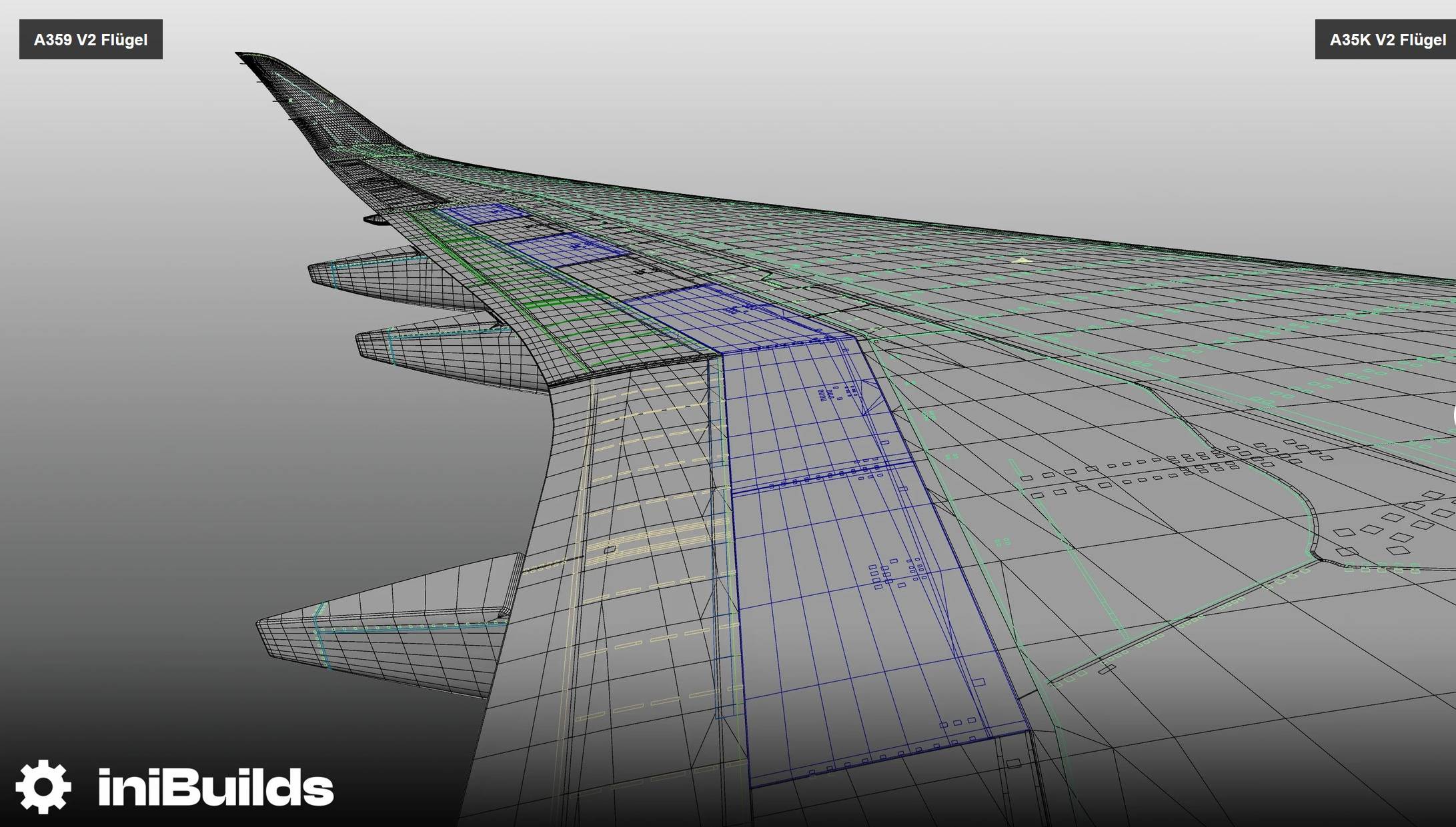 iniBuilds-A350-138 iniBuilds A350: Version 2 kommt...